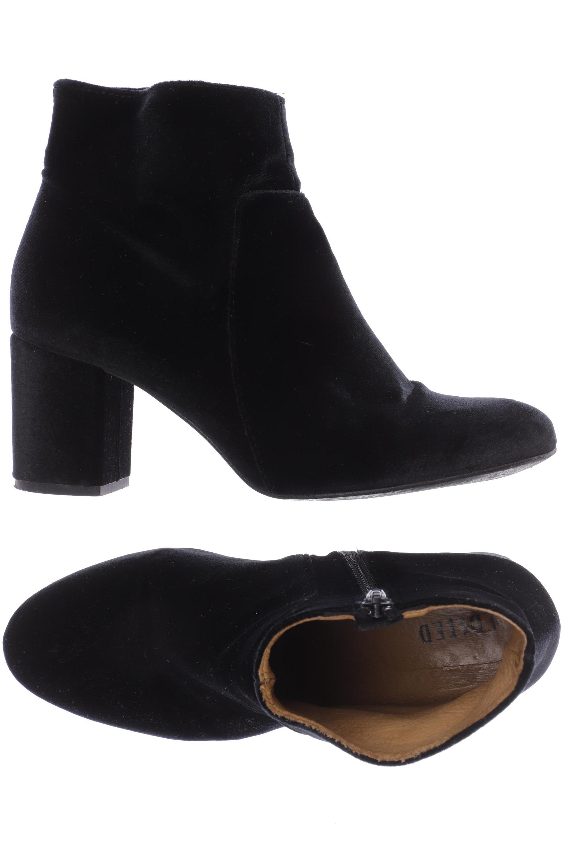 

EDITED THE LABEL Damen Stiefelette, schwarz