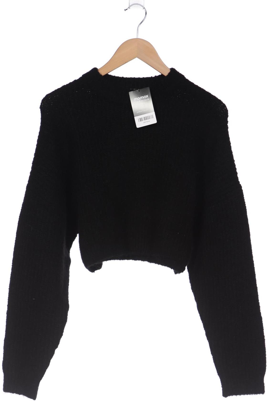 

EDITED THE LABEL Damen Pullover, schwarz