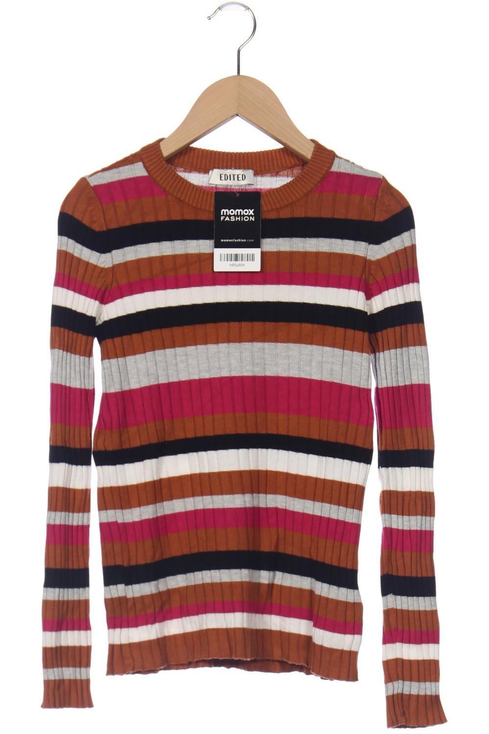 

Edited THE Label Damen Pullover, mehrfarbig, Gr. 36