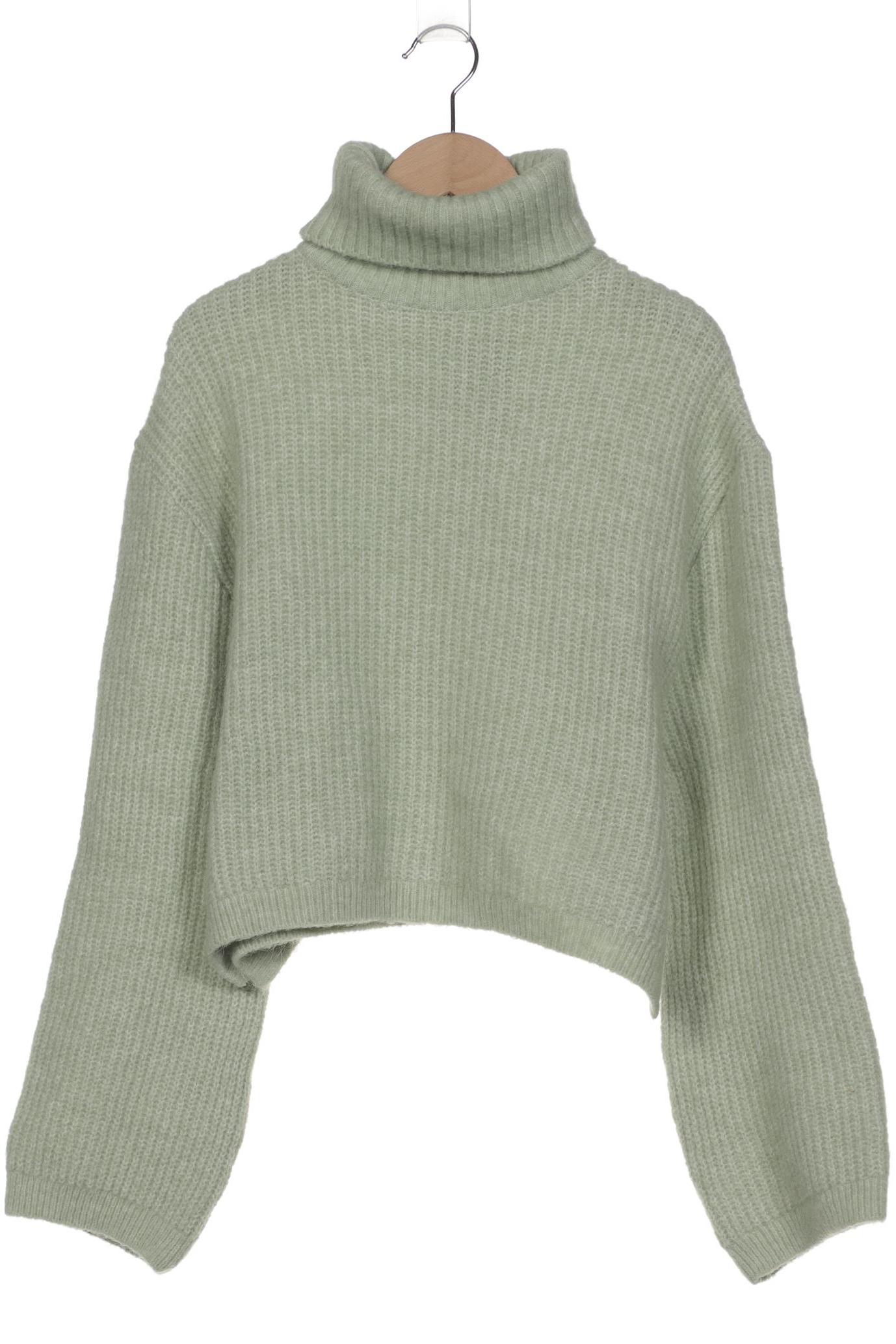 

Edited THE Label Damen Pullover, hellgrün, Gr. 38