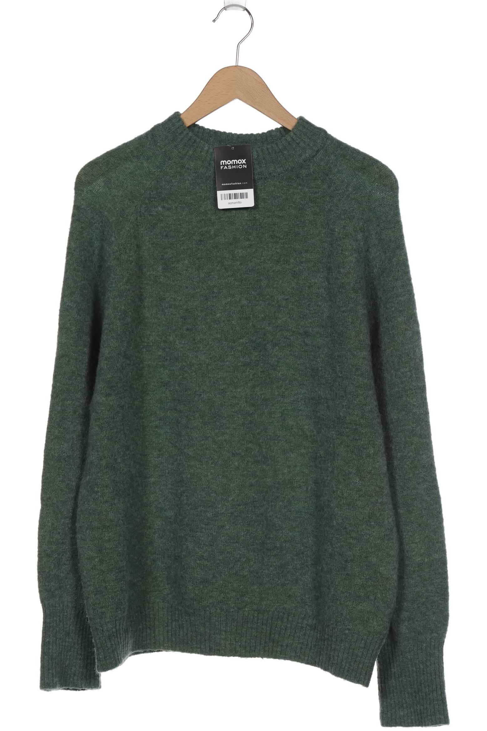

Edited THE Label Damen Pullover, grün, Gr. 38
