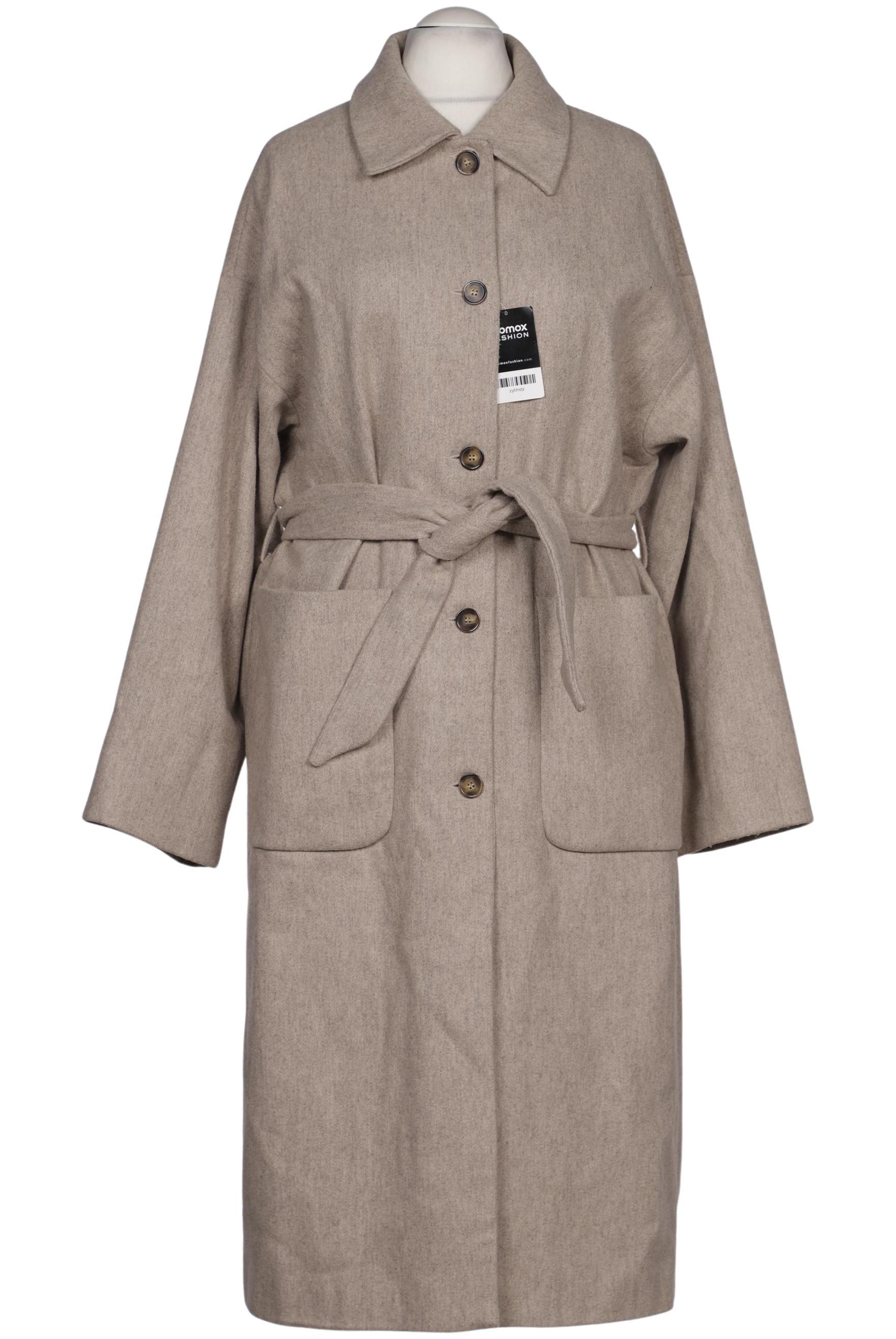 

Edited THE Label Damen Mantel, beige, Gr. 44