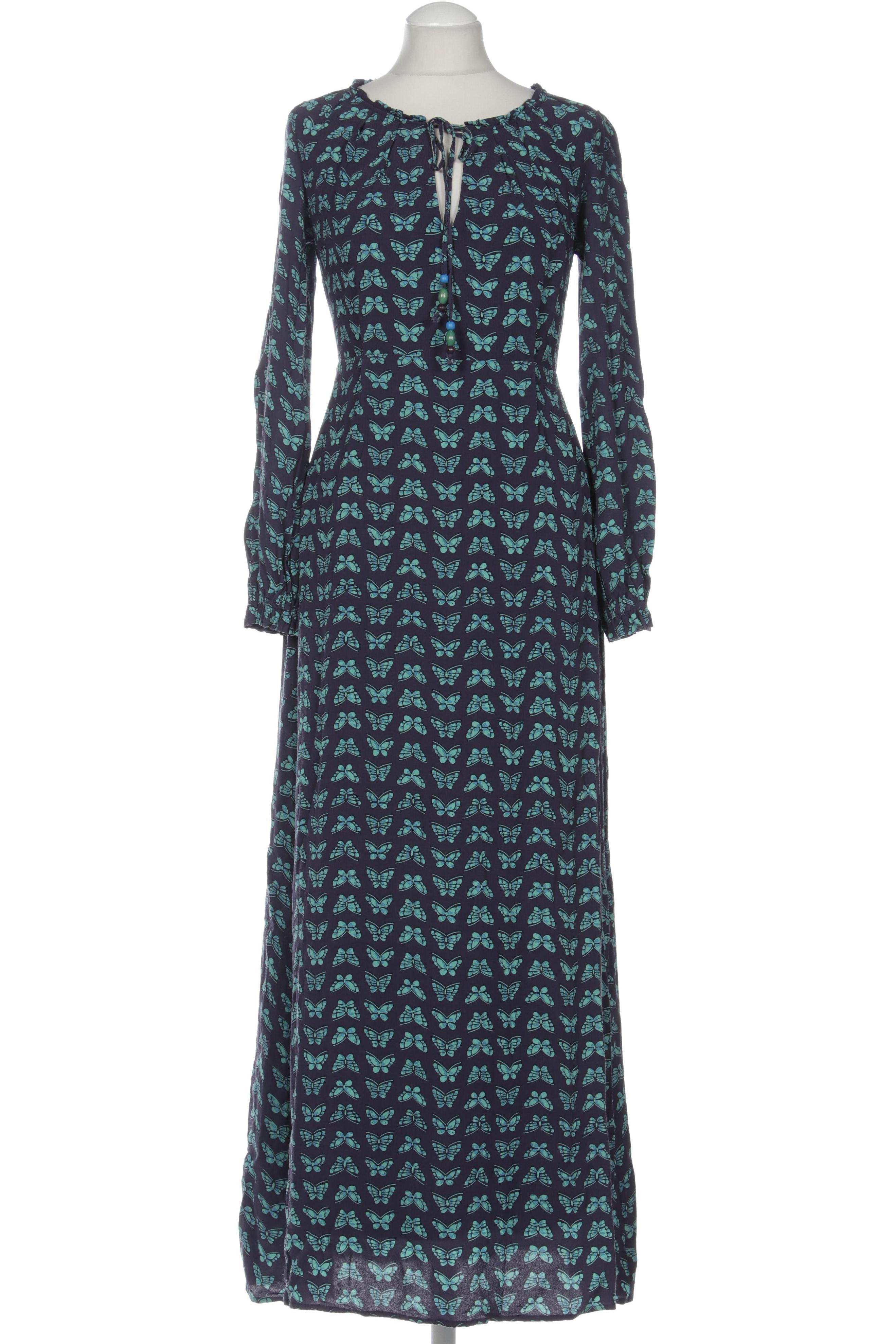 

Edith & Ella Damen Kleid, blau, Gr.