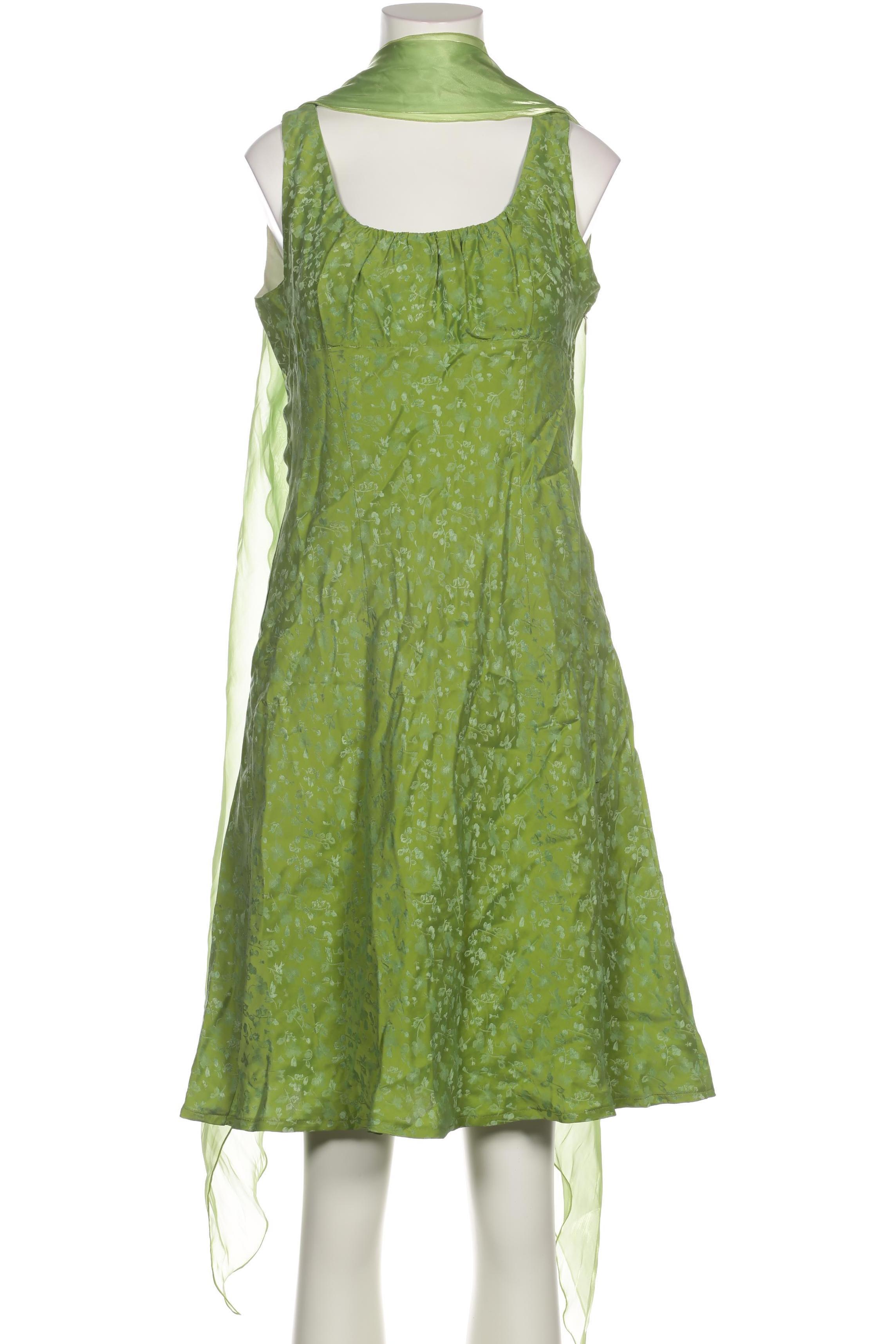 

Edith & Ella Damen Kleid, grün, Gr.