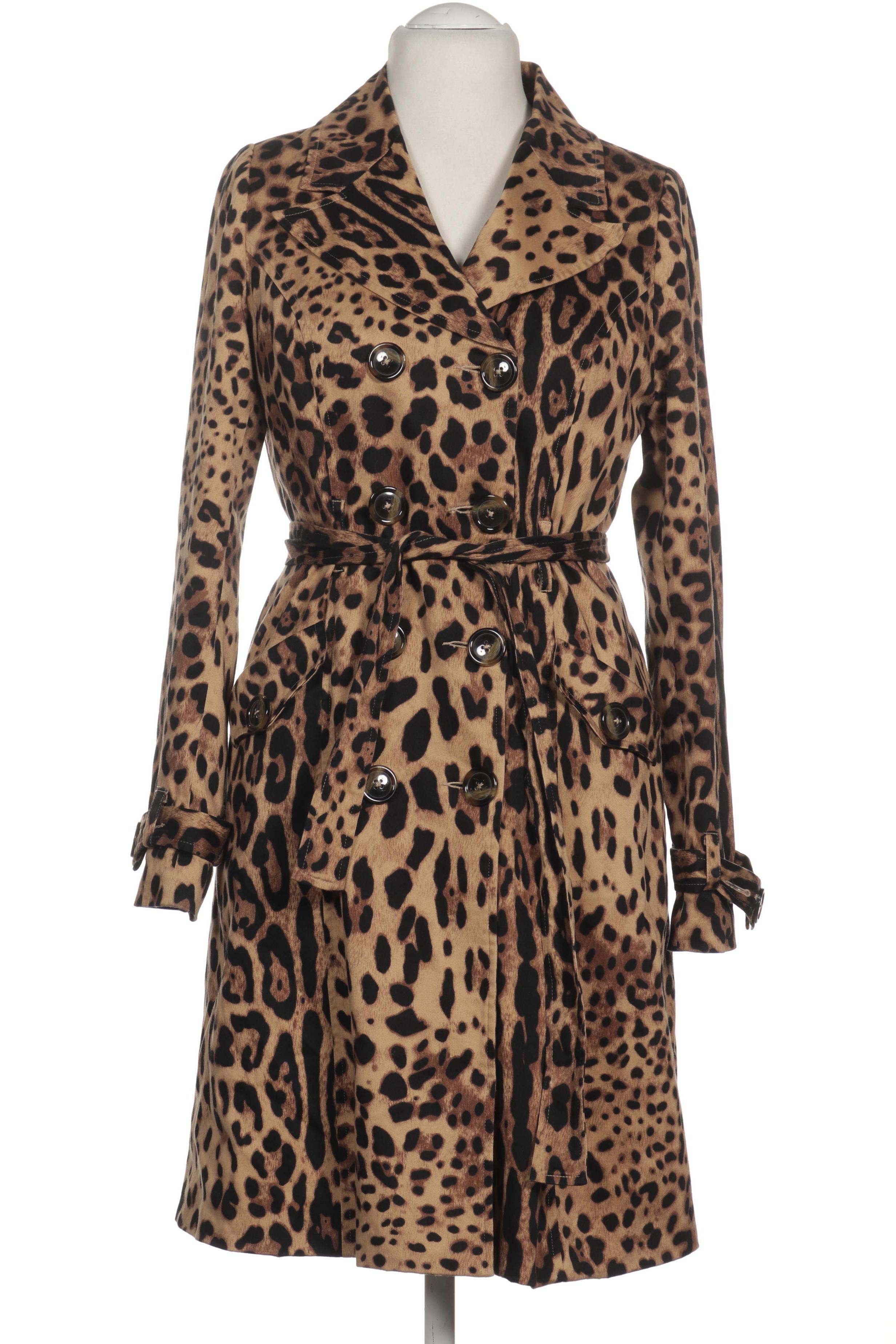 

Edith & Ella Damen Mantel, braun, Gr.