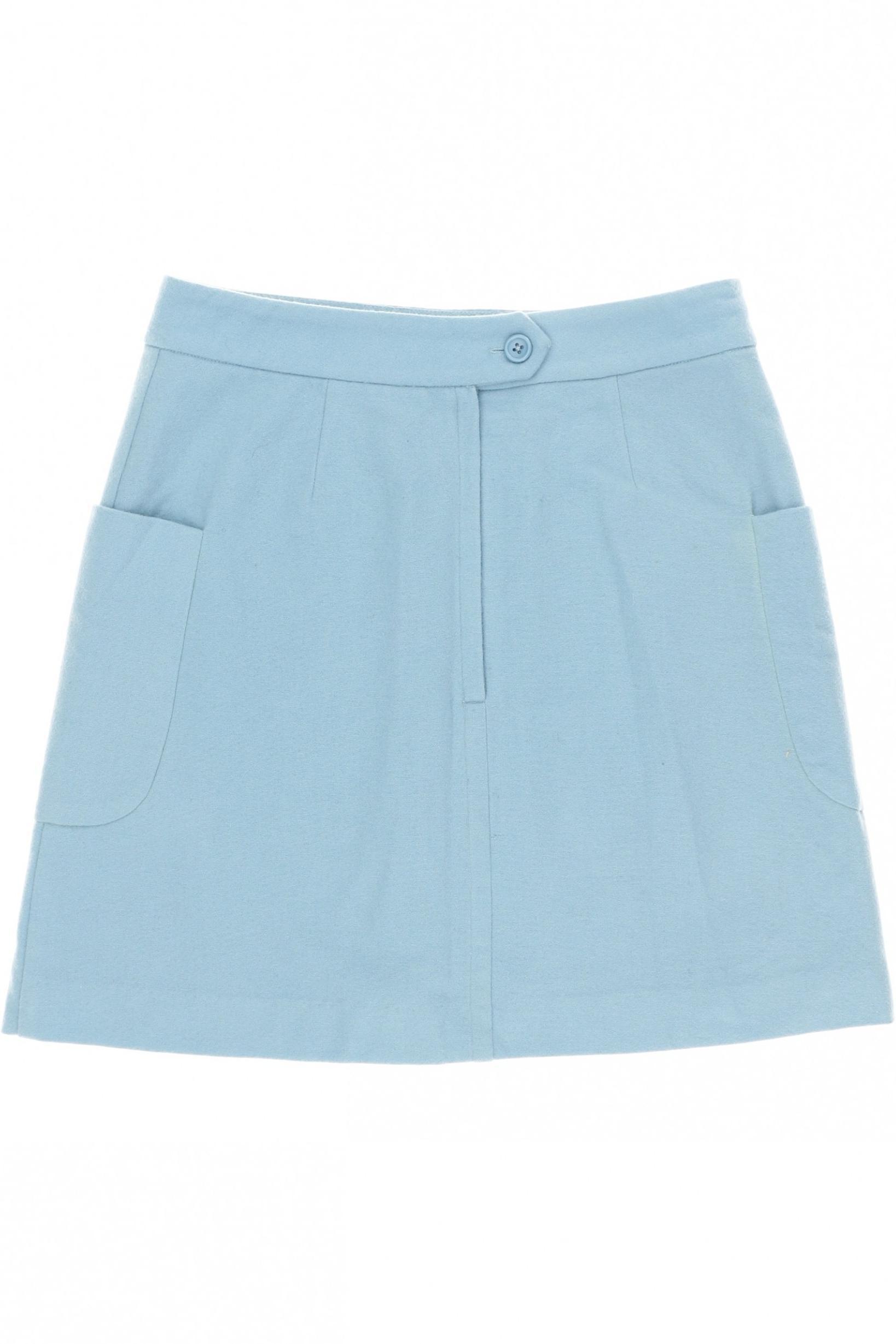 

Edith & Ella Damen Rock, blau, Gr.