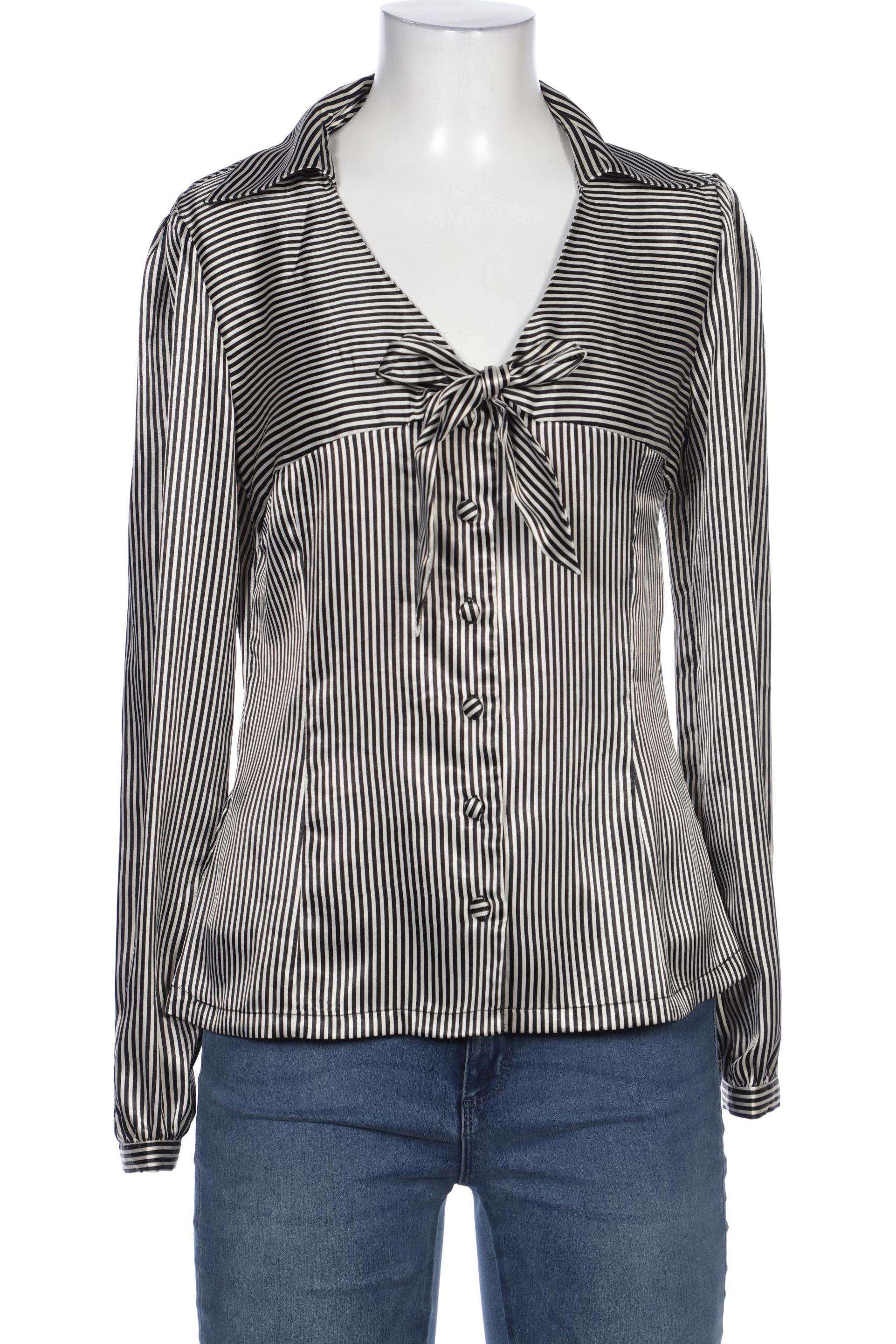 

Edith & Ella Damen Bluse, schwarz