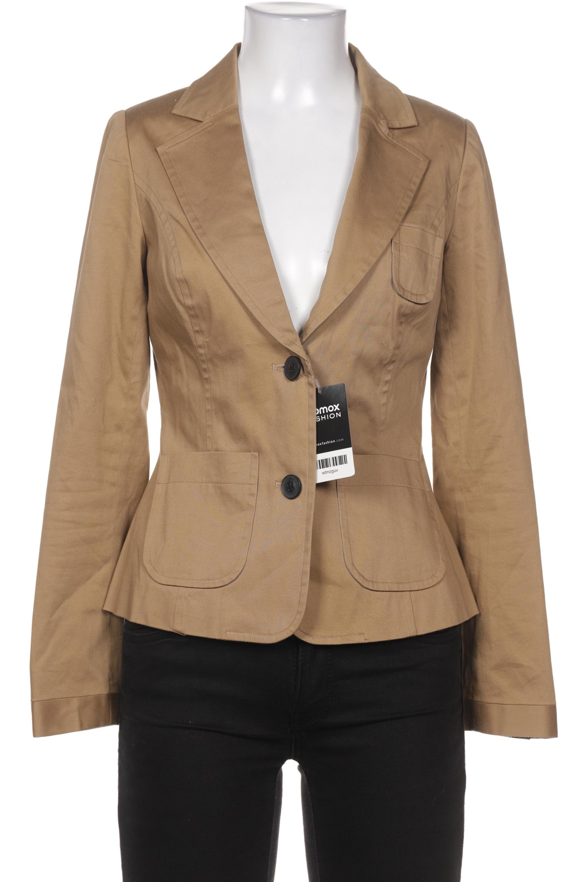 

Edith & Ella Damen Blazer, braun, Gr. 36