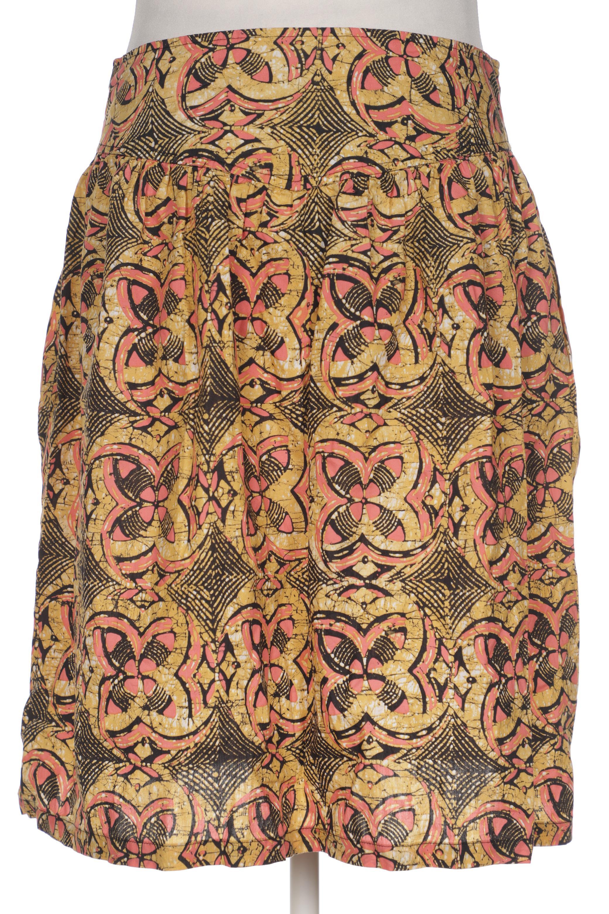 

Edith & Ella Damen Rock, beige, Gr. 44