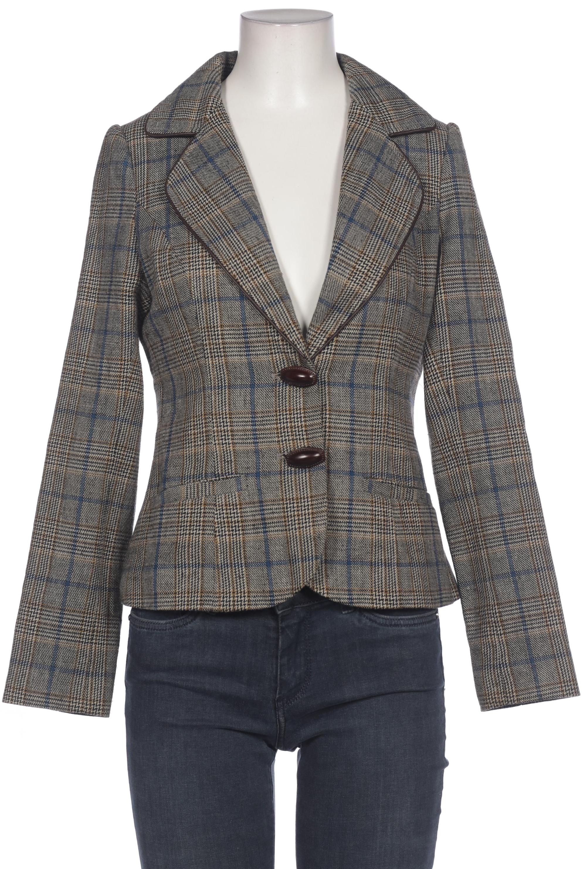

Edith & Ella Damen Blazer, braun, Gr. 36