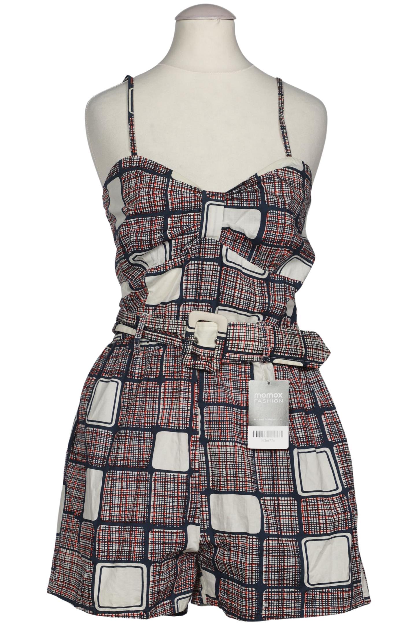 

Edith & Ella Damen Jumpsuit/Overall, mehrfarbig, Gr. 36