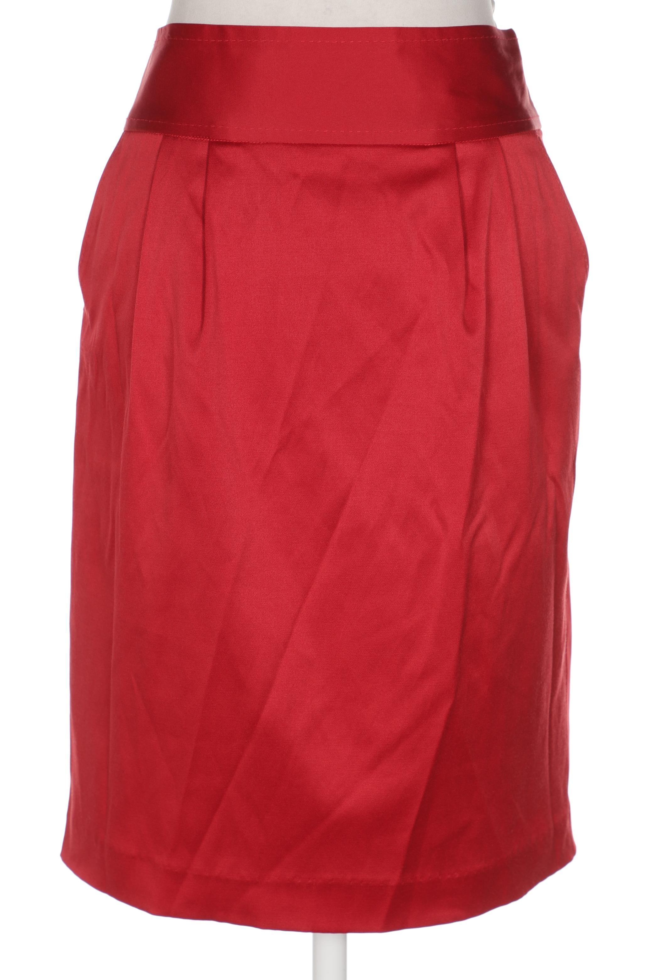 

Edith & Ella Damen Rock, rot, Gr. 38