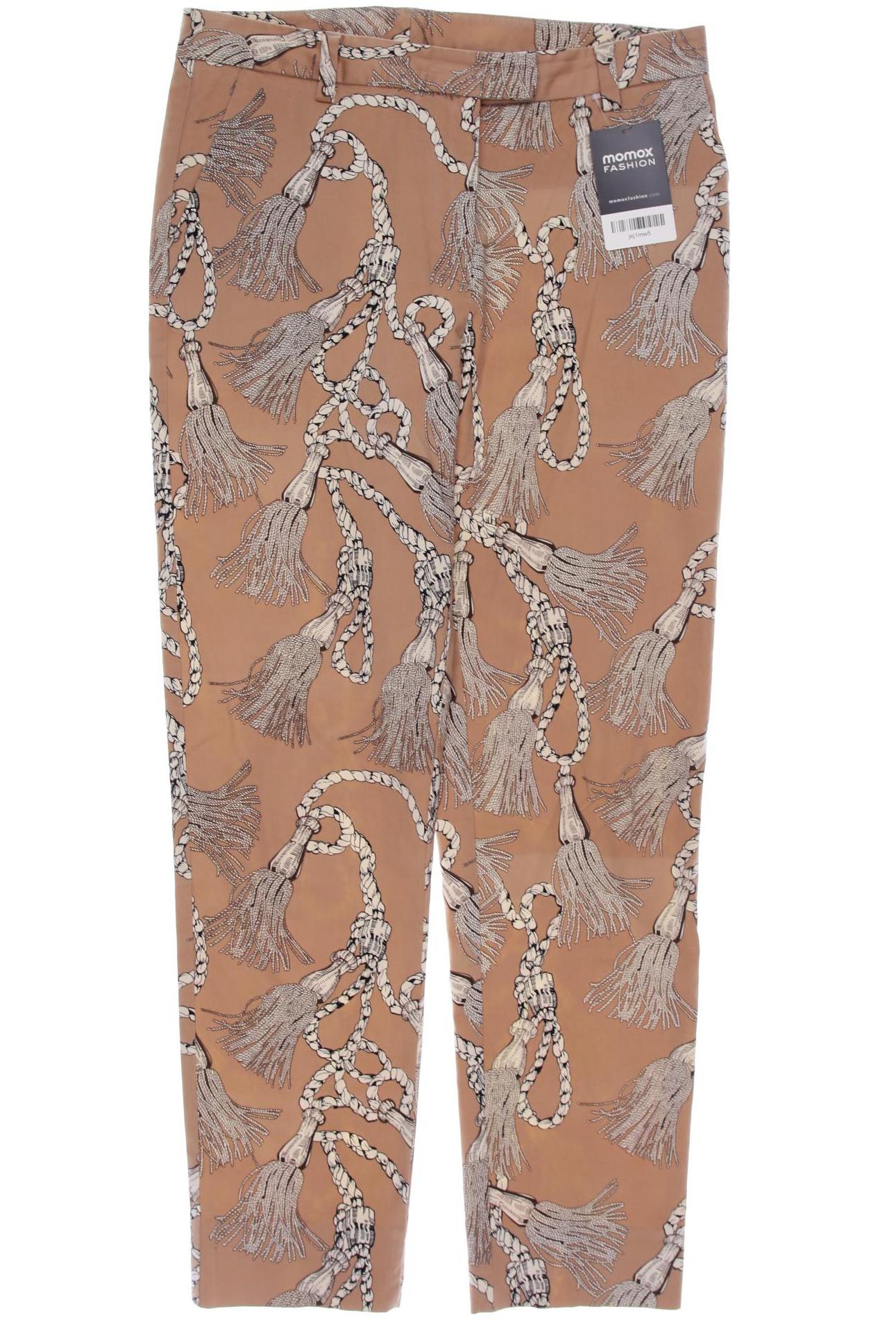 

Edith & Ella Damen Stoffhose, beige, Gr. 36