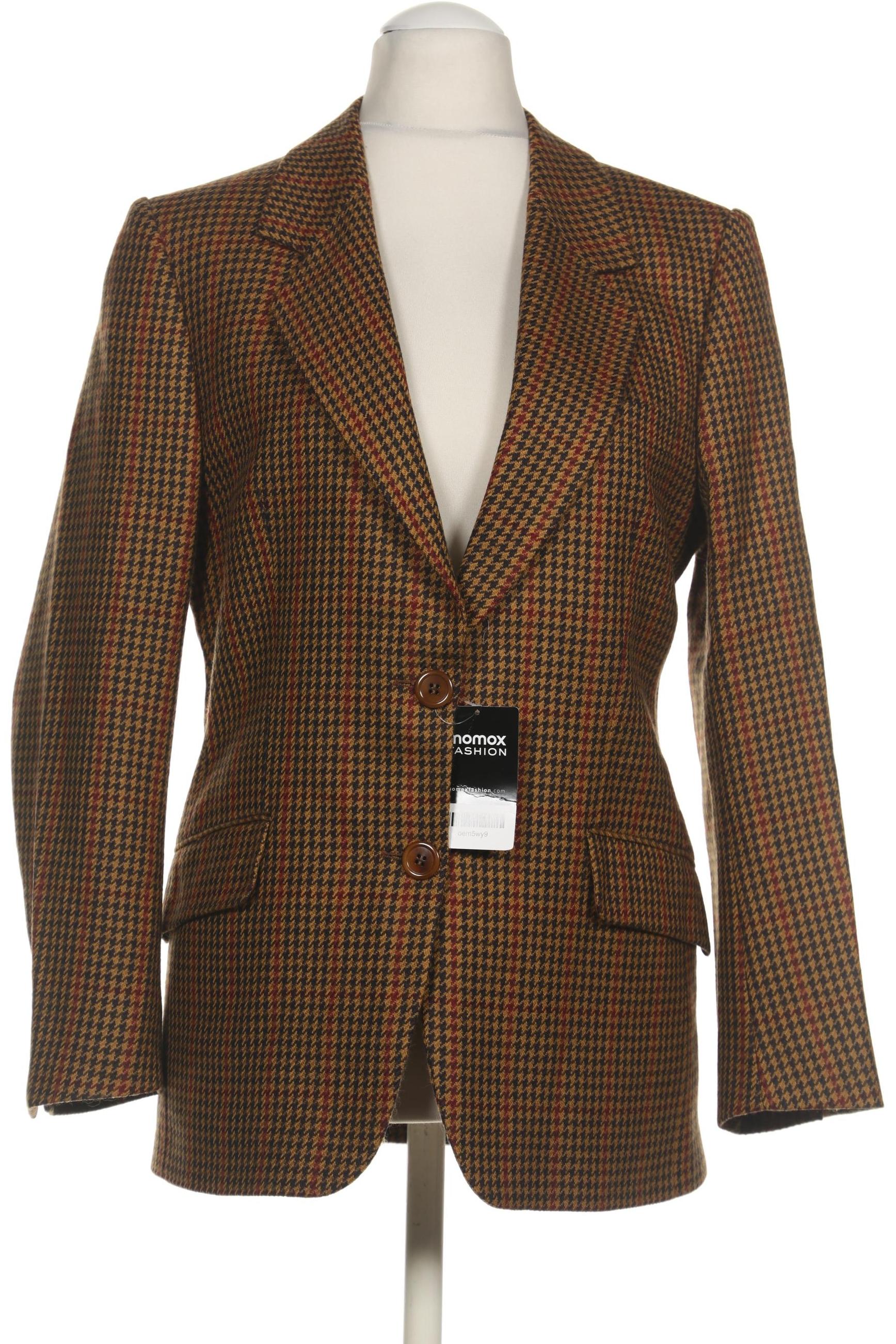 

Eduard Dressler Damen Blazer, braun, Gr. 38