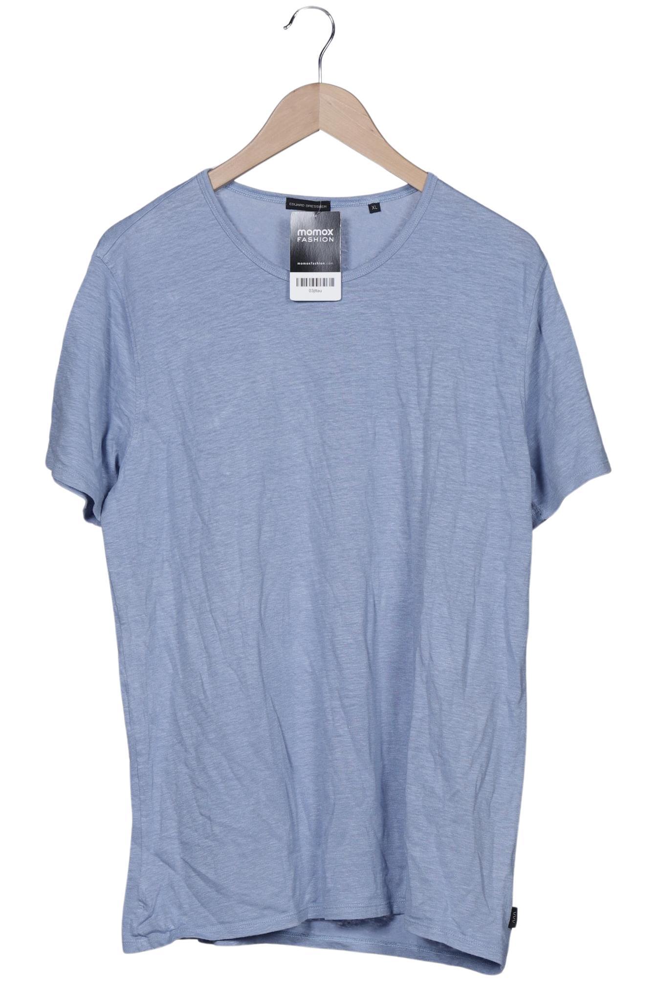 

Eduard Dressler Herren T-Shirt, blau, Gr. 54