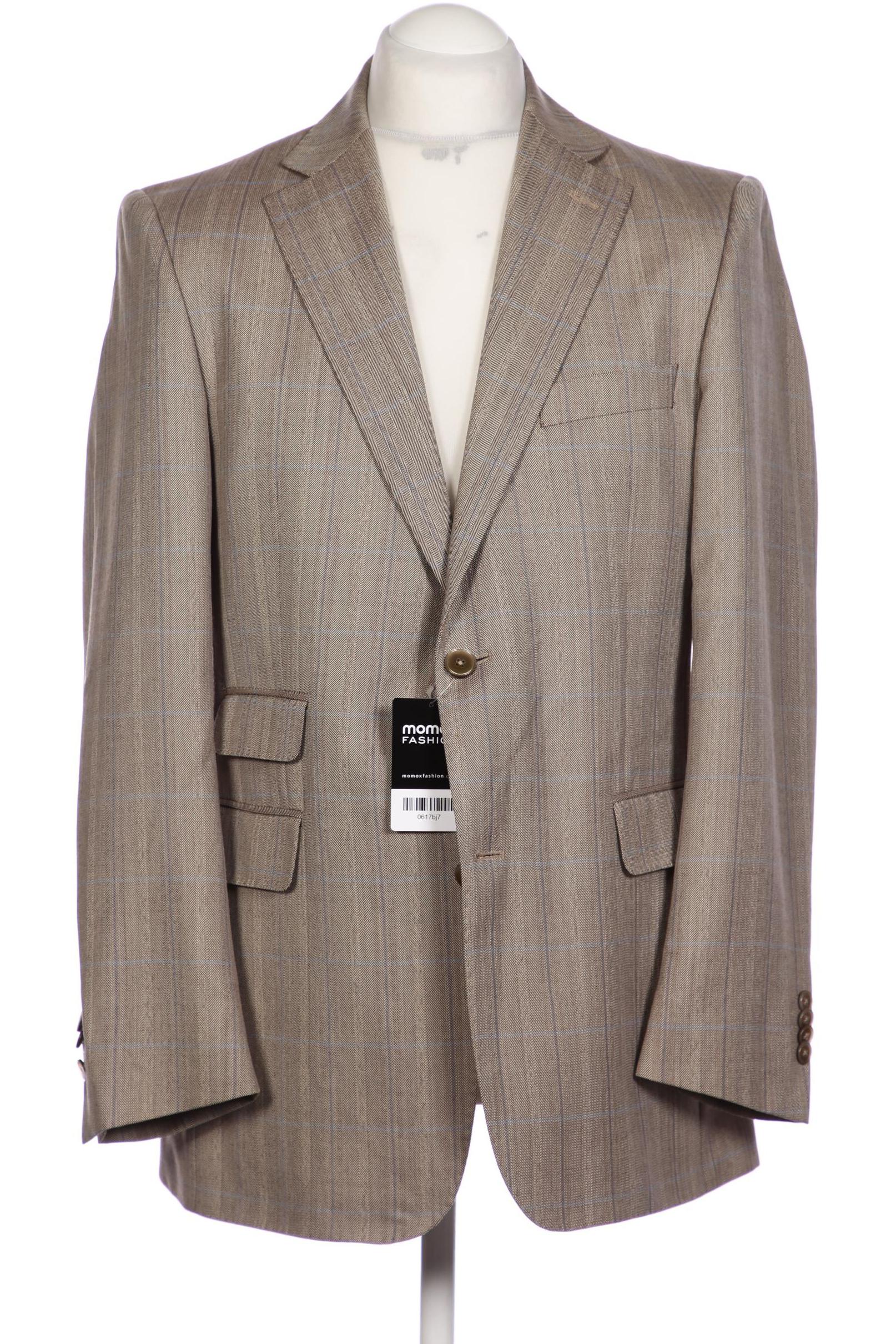 

Eduard Dressler Herren Sakko, beige, Gr. 50