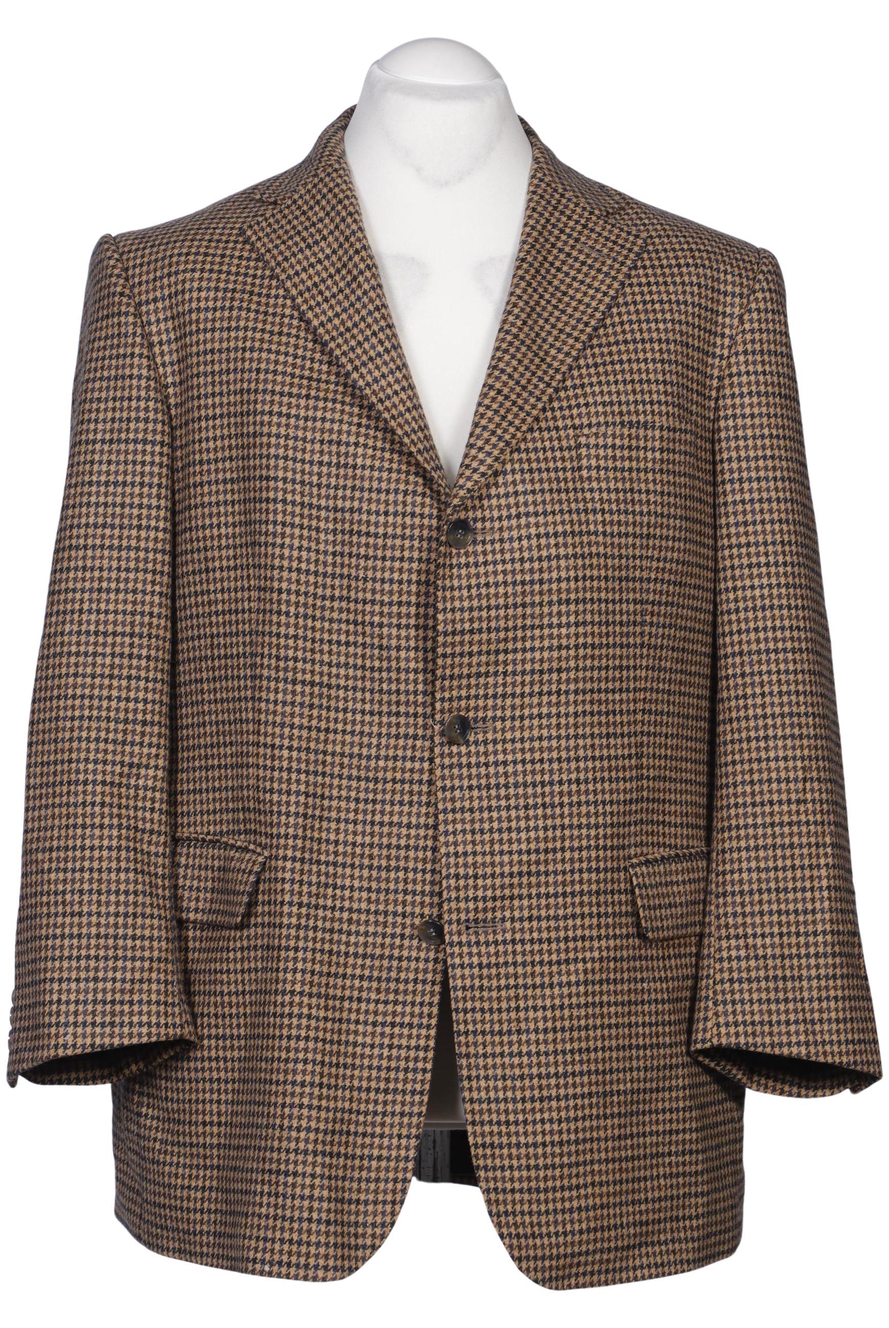 

Eduard Dressler Herren Sakko, braun, Gr. 26