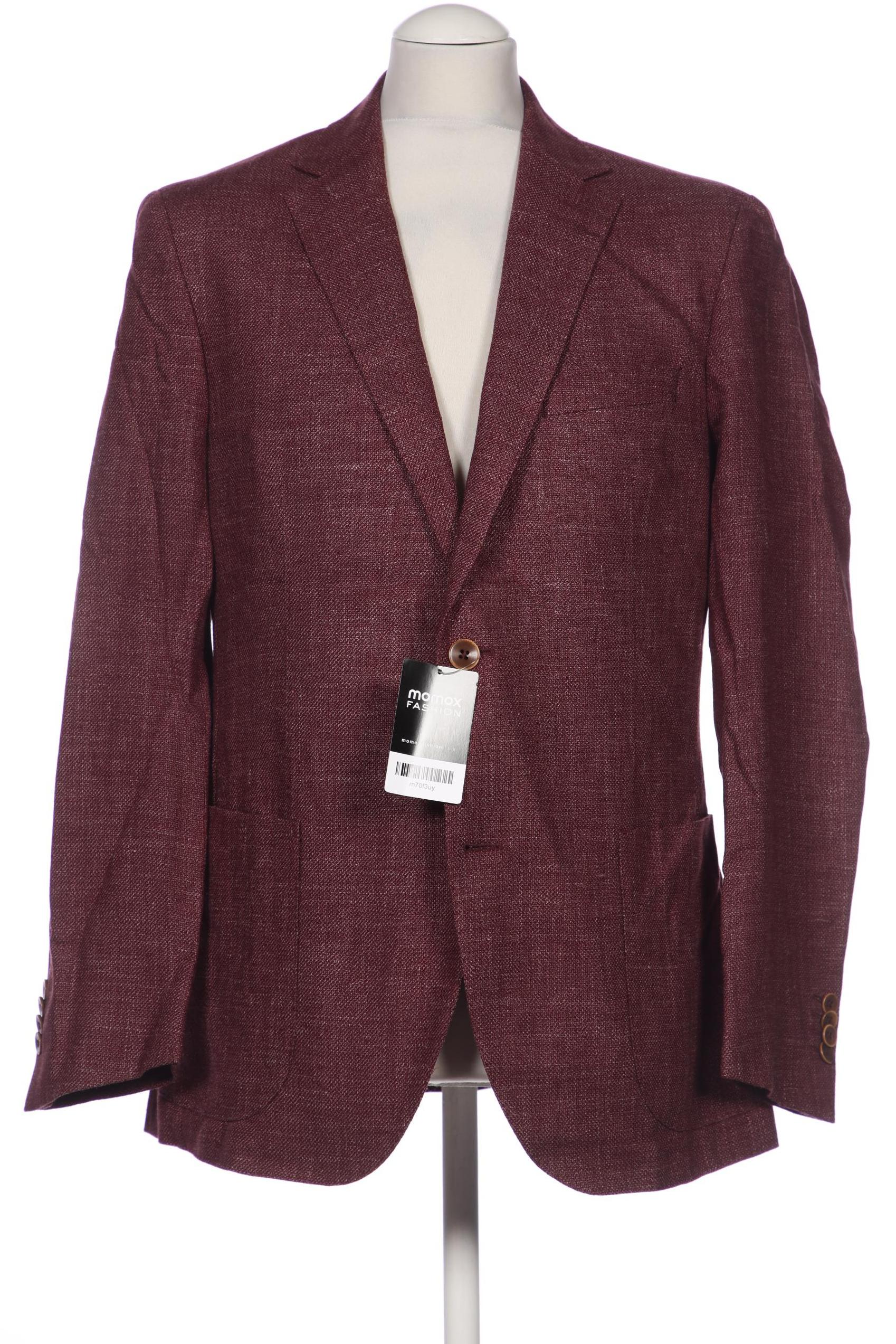 

EDUARD DRESSLER Herren Sakko, bordeaux