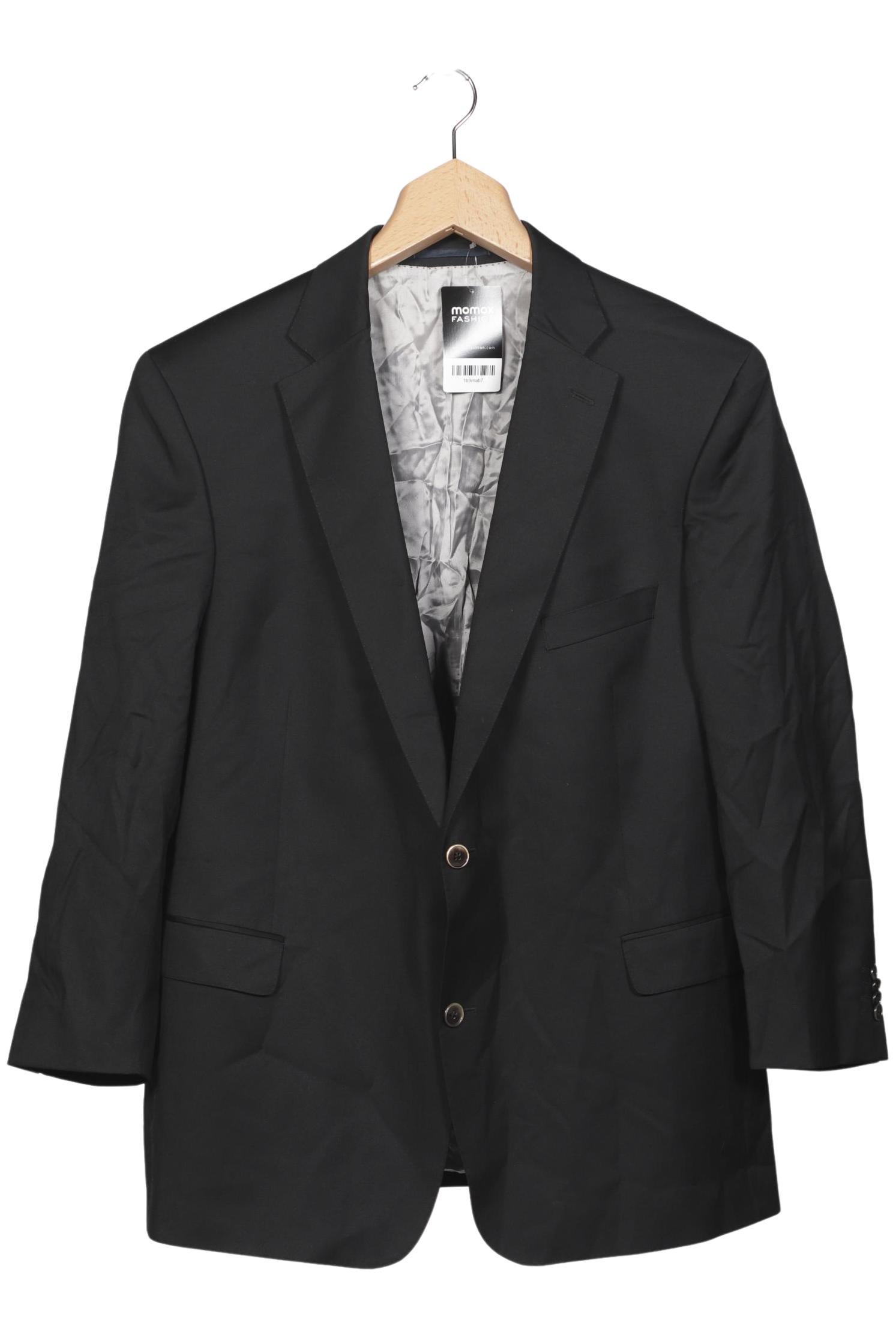 

Eduard Dressler Herren Sakko, schwarz, Gr. 29