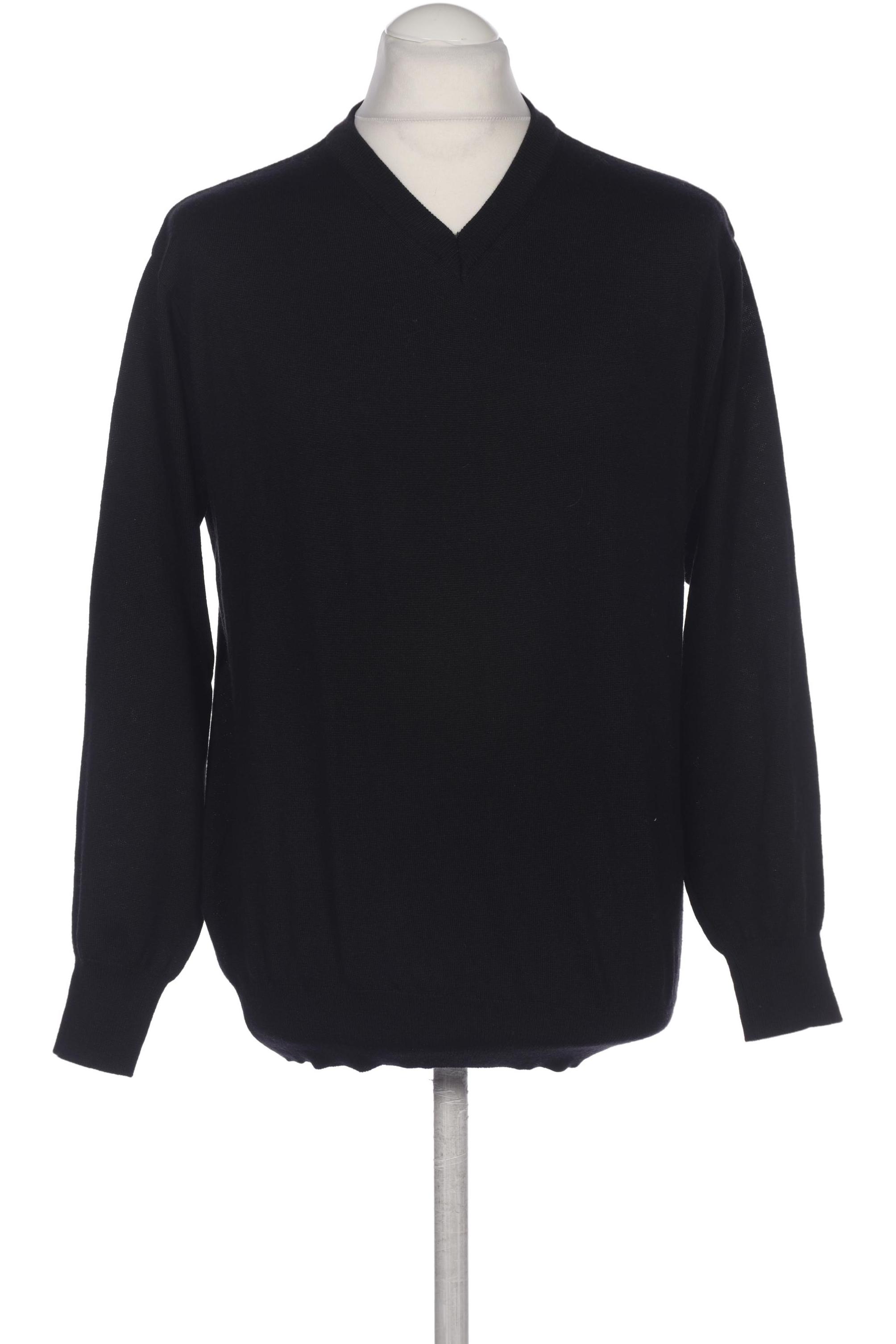 

EDUARD DRESSLER Herren Pullover, schwarz