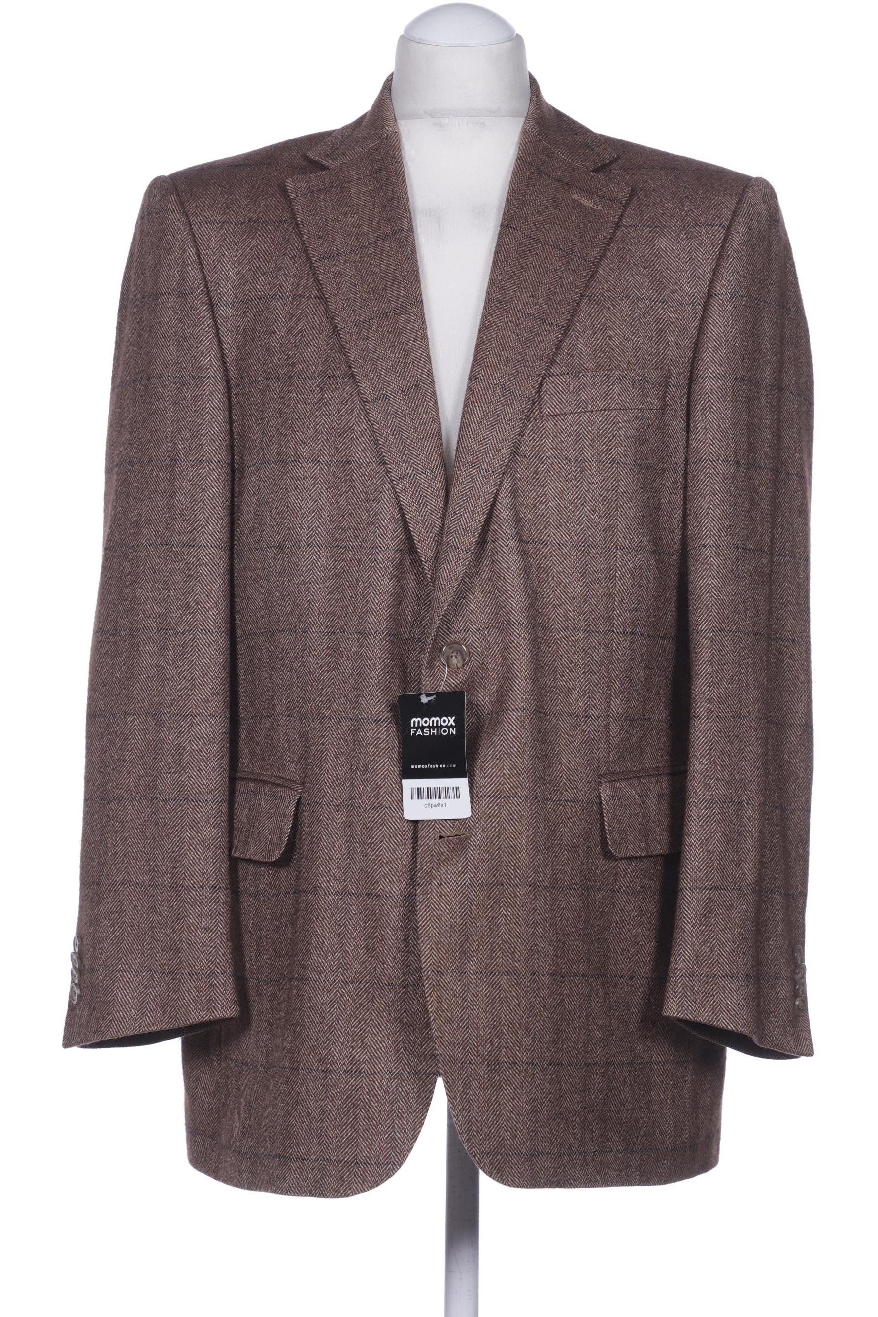 

Eduard Dressler Herren Sakko, braun, Gr. 25