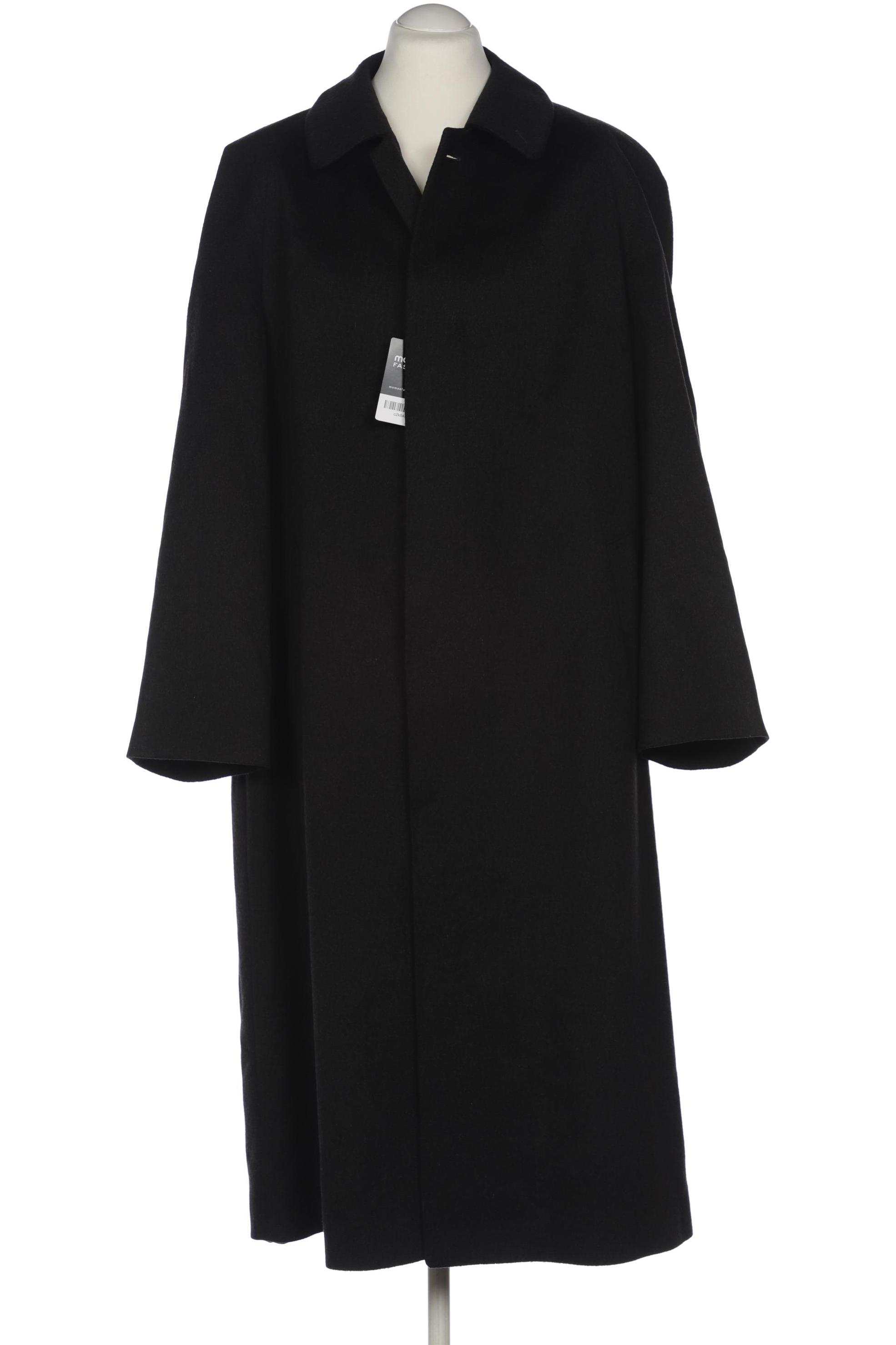 

Eduard Dressler Herren Mantel, schwarz, Gr. 52