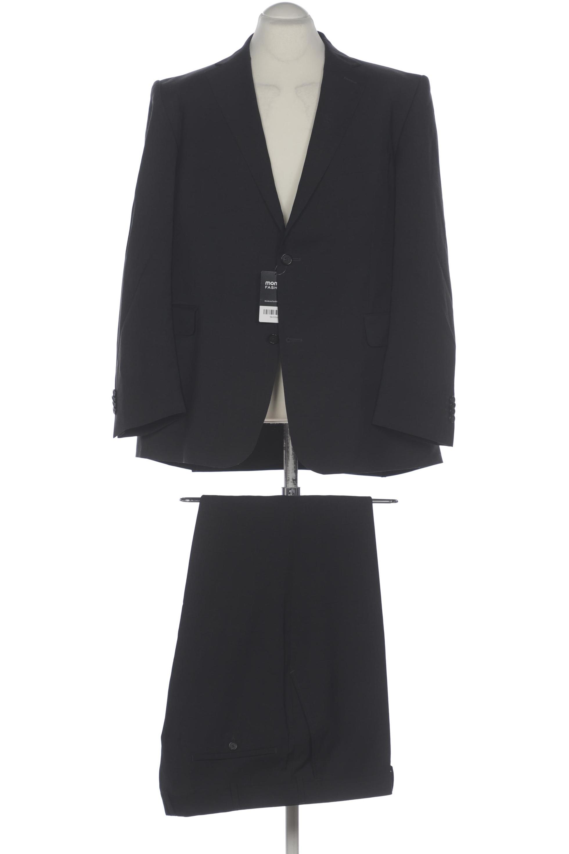 

Eduard Dressler Herren Anzug, schwarz, Gr. 54