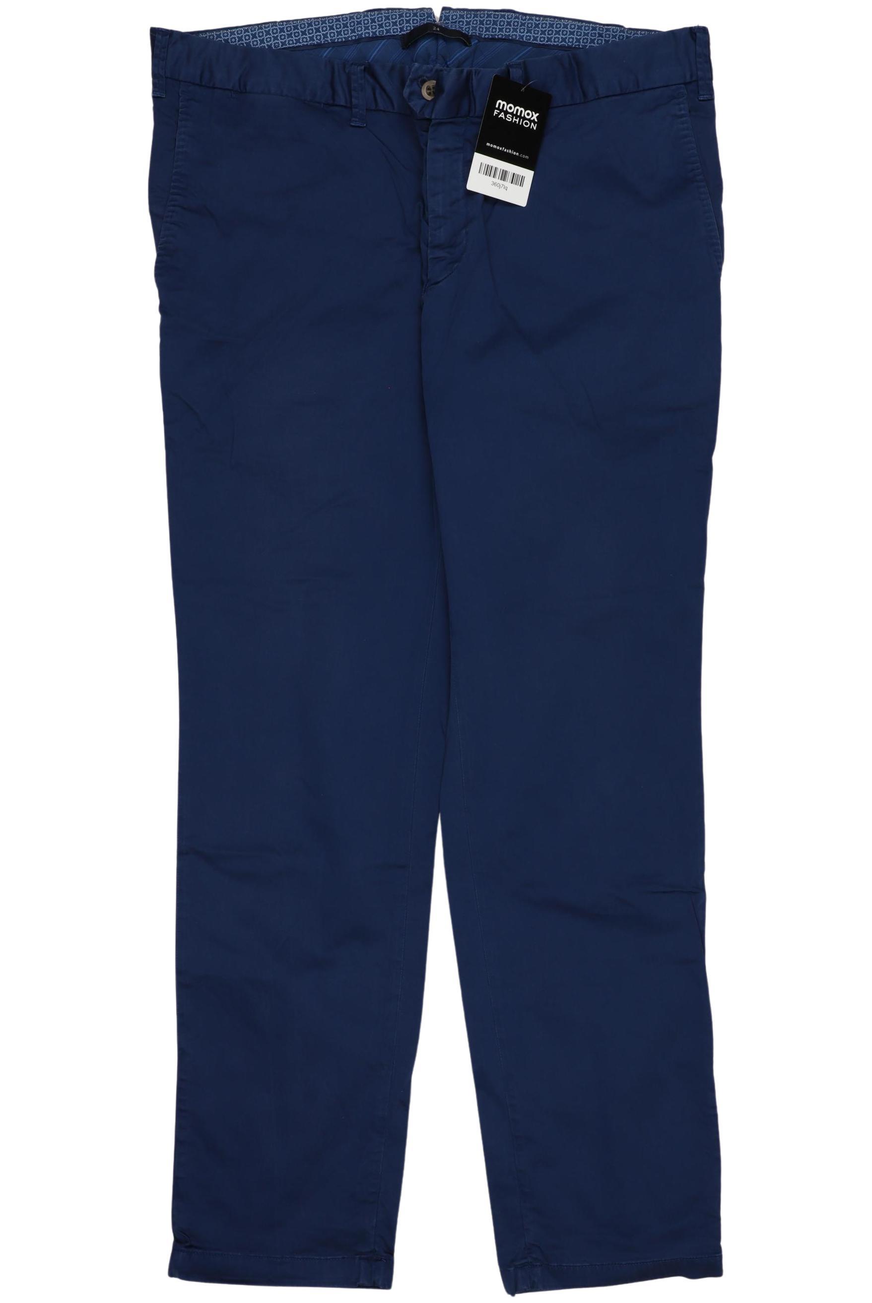 

Eduard Dressler Herren Stoffhose, blau, Gr. 24