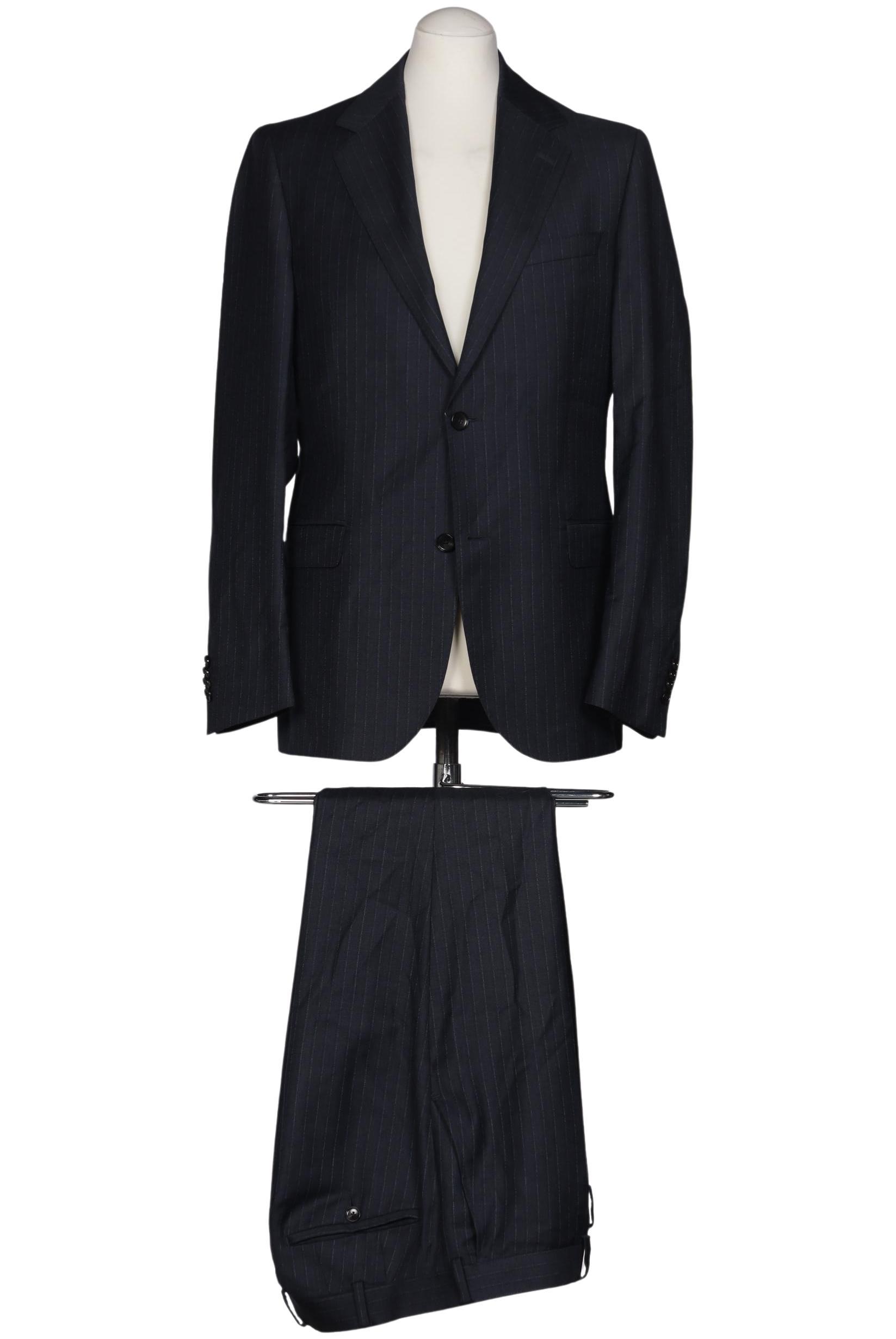 Thumbnail - Eduard Dressler Herren Anzug, marineblau, Gr. 48