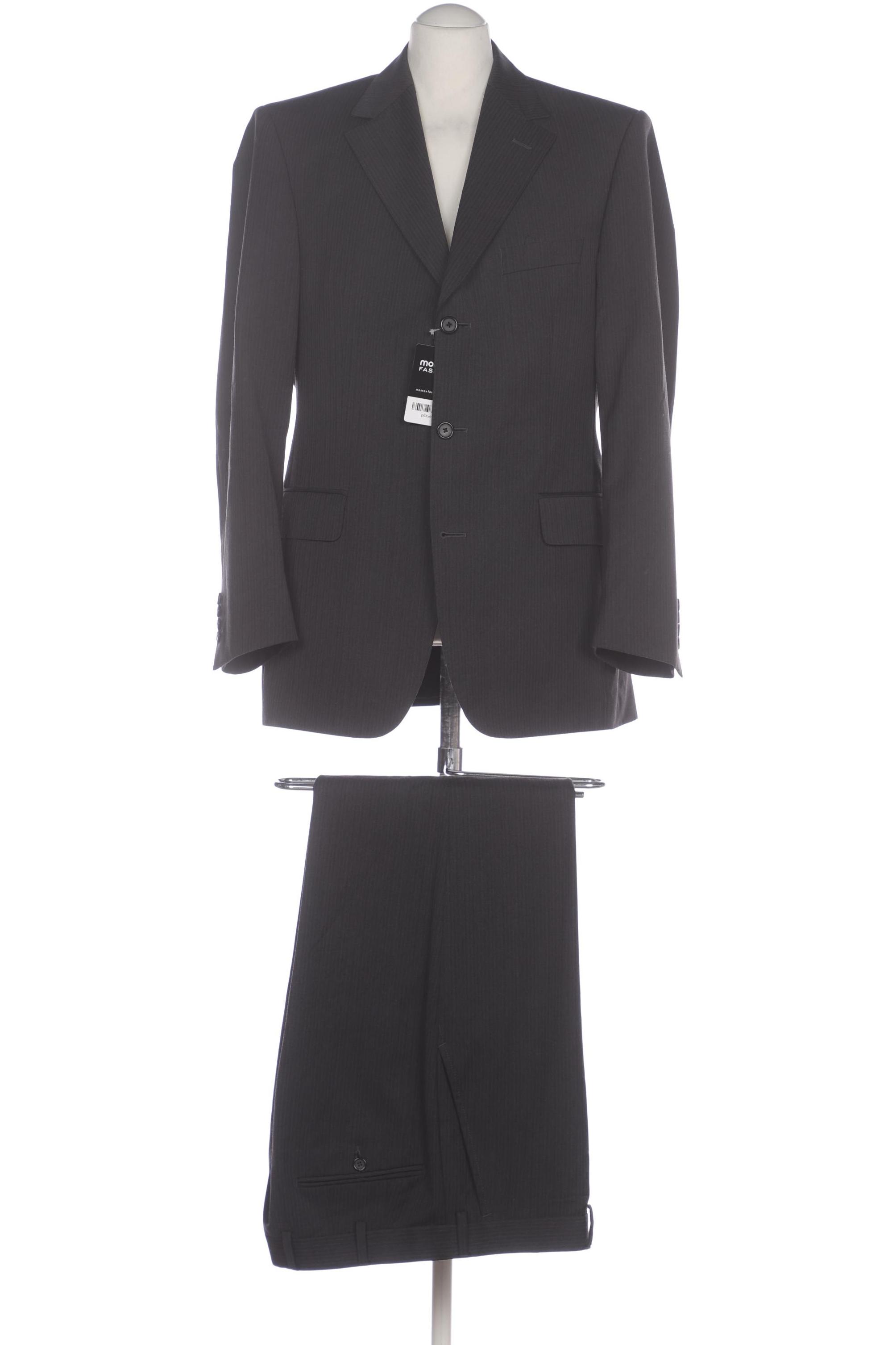 

Eduard Dressler Herren Anzug, schwarz, Gr. 50