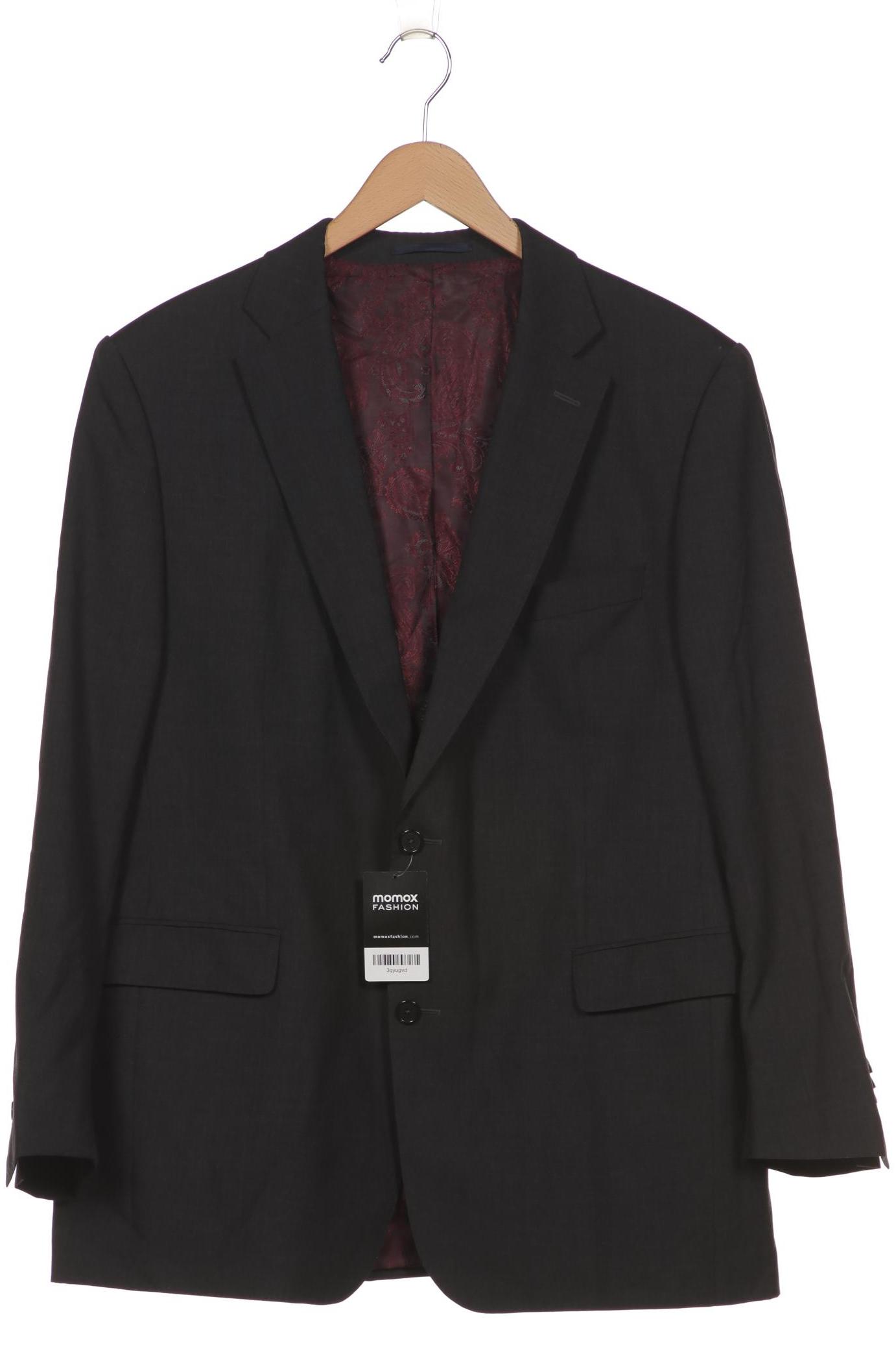 

Eduard Dressler Herren Sakko, schwarz, Gr. 56