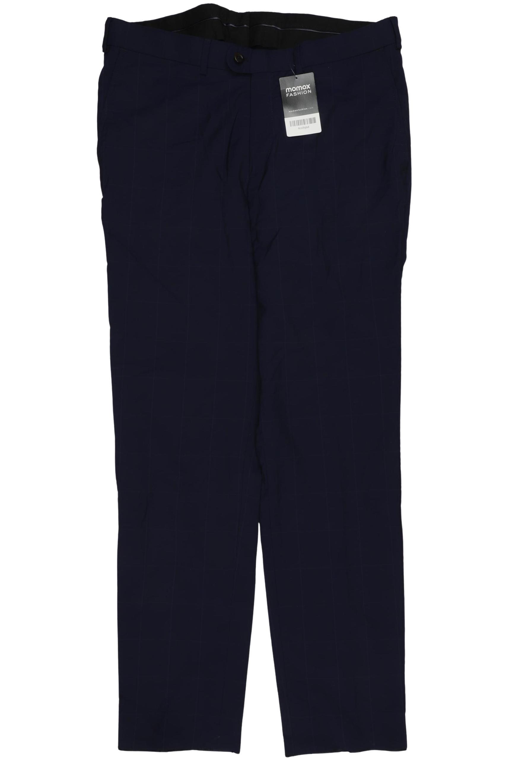 

Eduard Dressler Herren Stoffhose, marineblau, Gr. 34