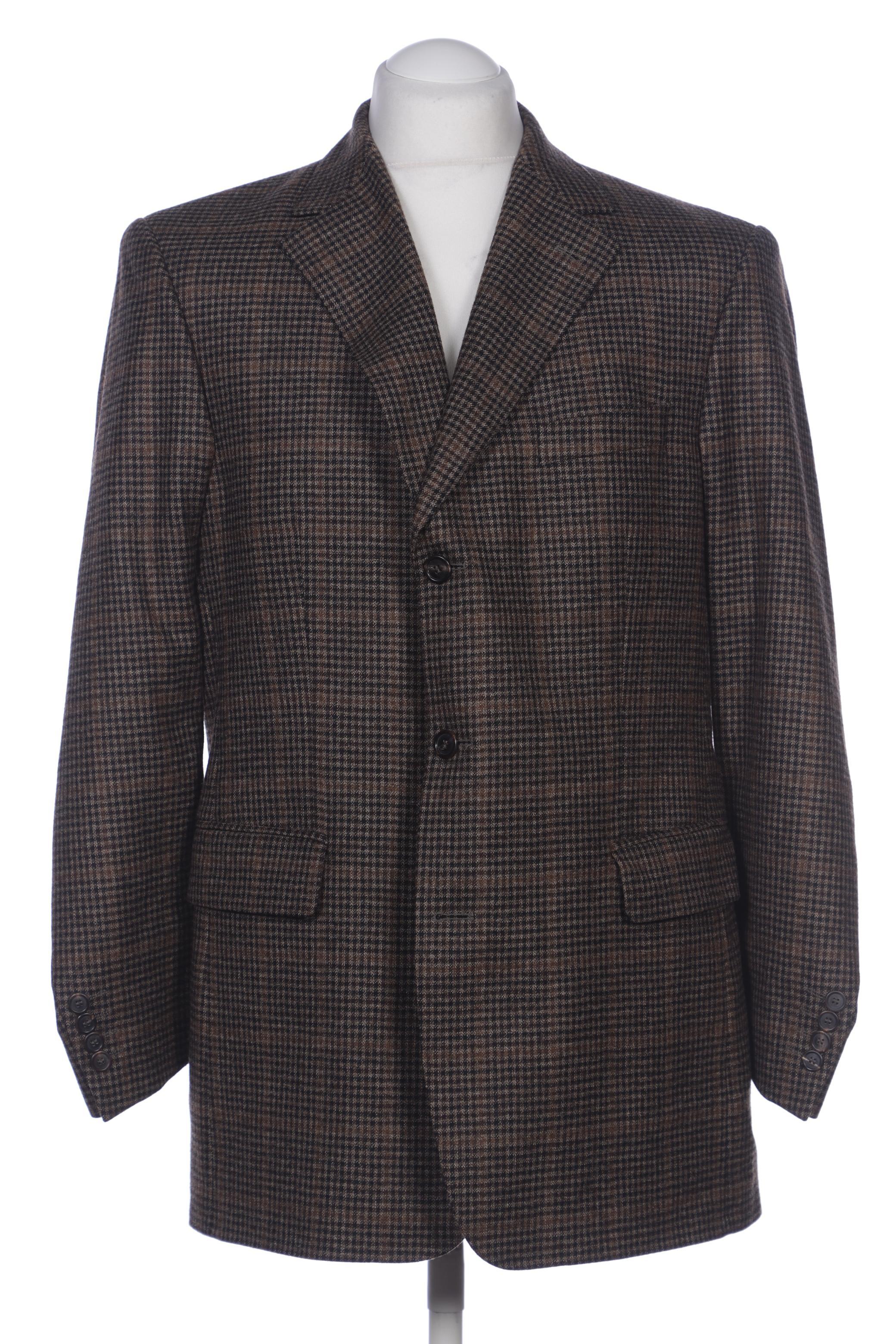 

Eduard Dressler Herren Sakko, braun, Gr. 26