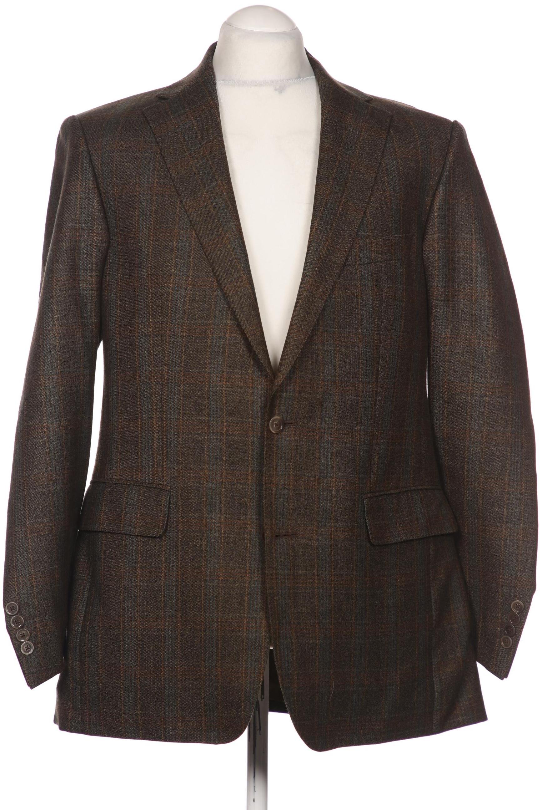 

Eduard Dressler Herren Sakko, braun, Gr. 52