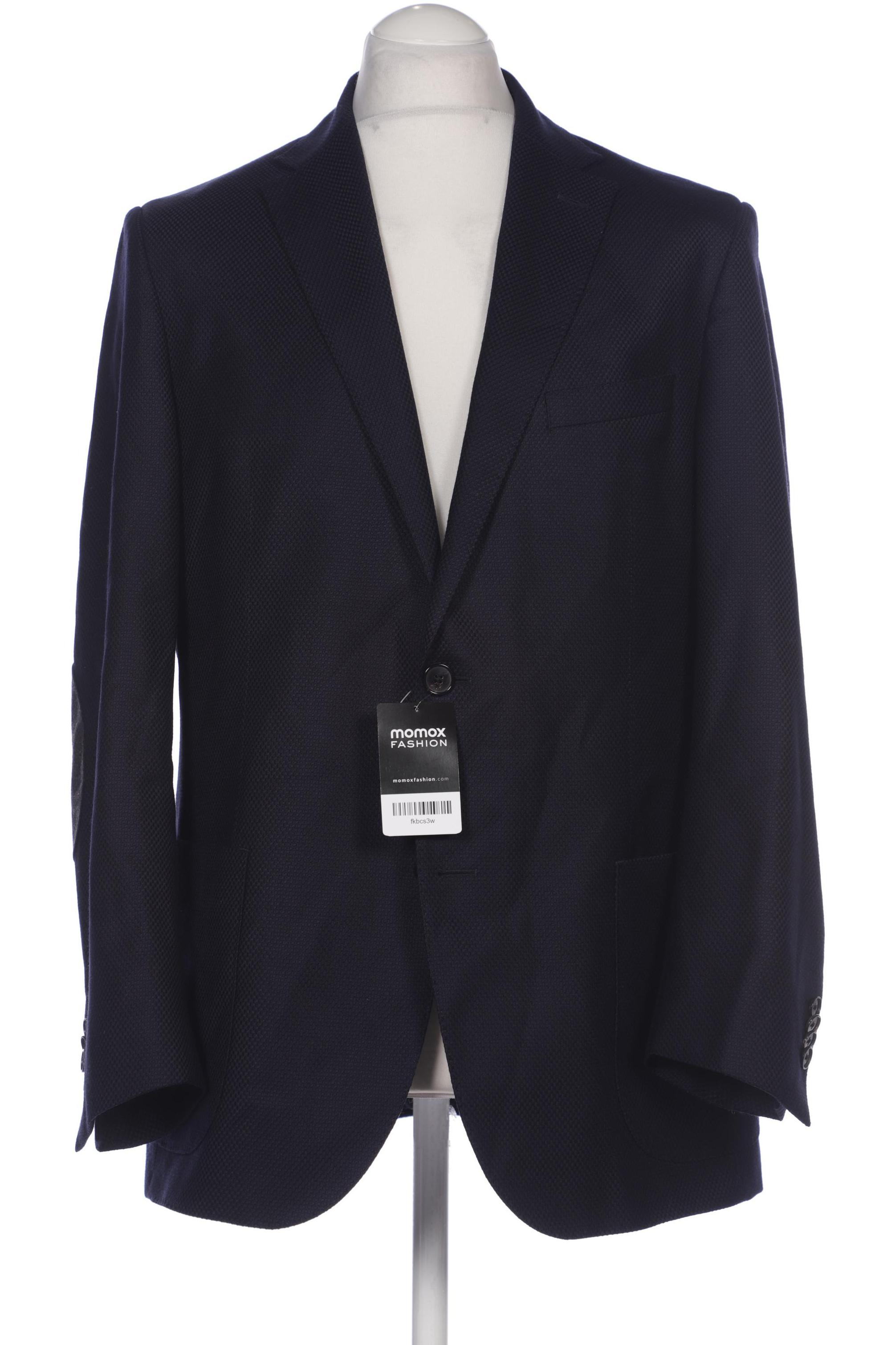 

Eduard Dressler Herren Sakko, marineblau, Gr. 52