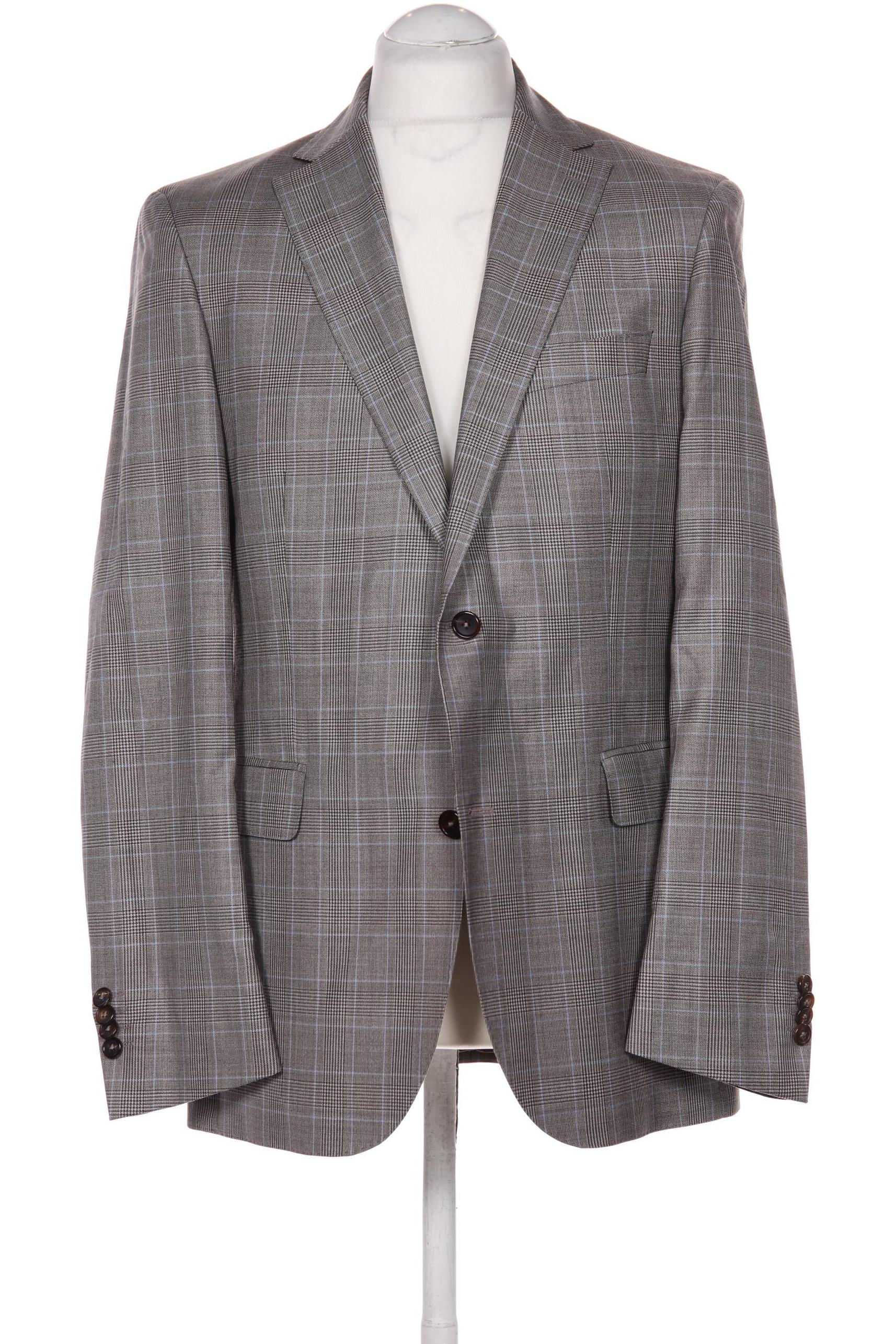 

Eduard Dressler Herren Sakko, grau, Gr. 50