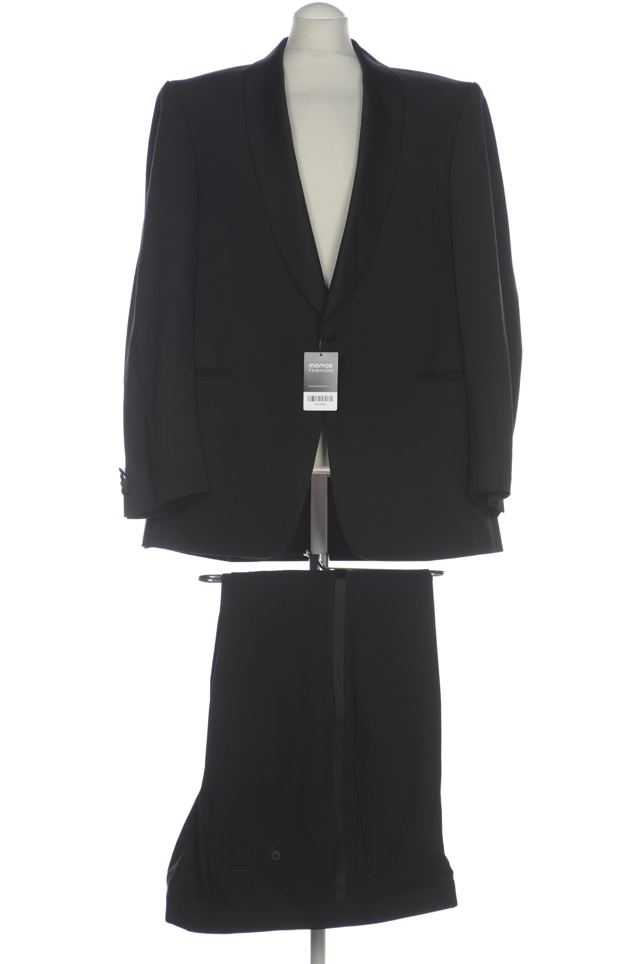 

Eduard Dressler Herren Anzug, schwarz, Gr. 60