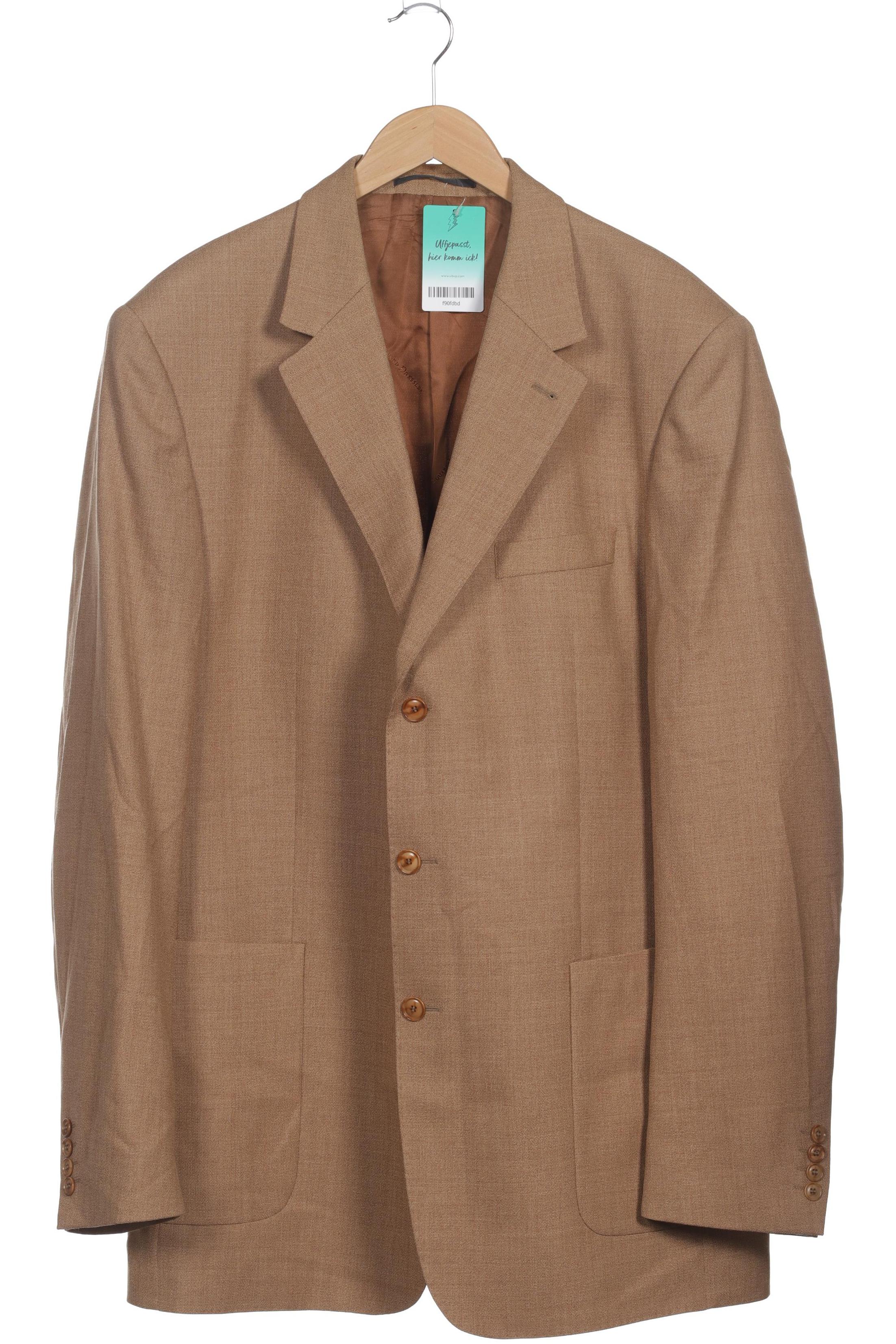 

Eduard Dressler Herren Sakko, beige, Gr. 114