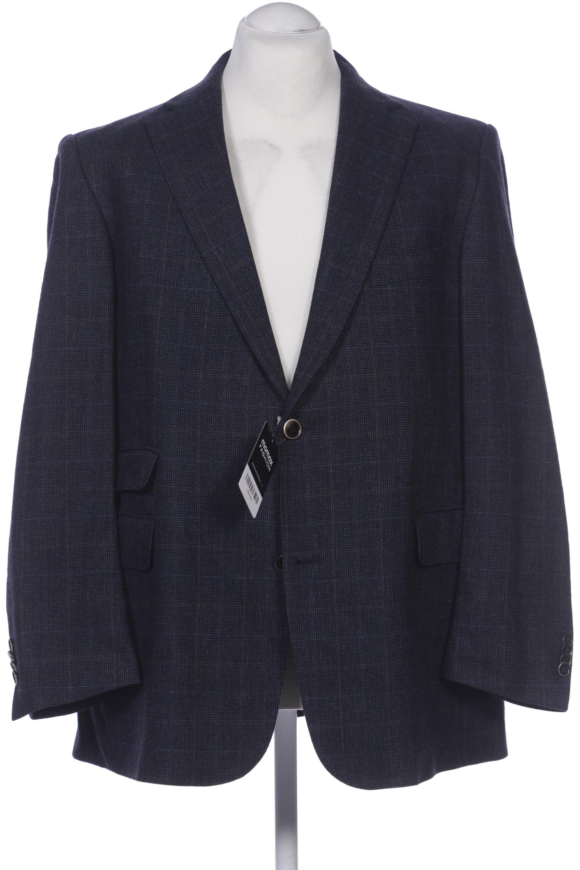 

Eduard Dressler Herren Sakko, marineblau, Gr. 26