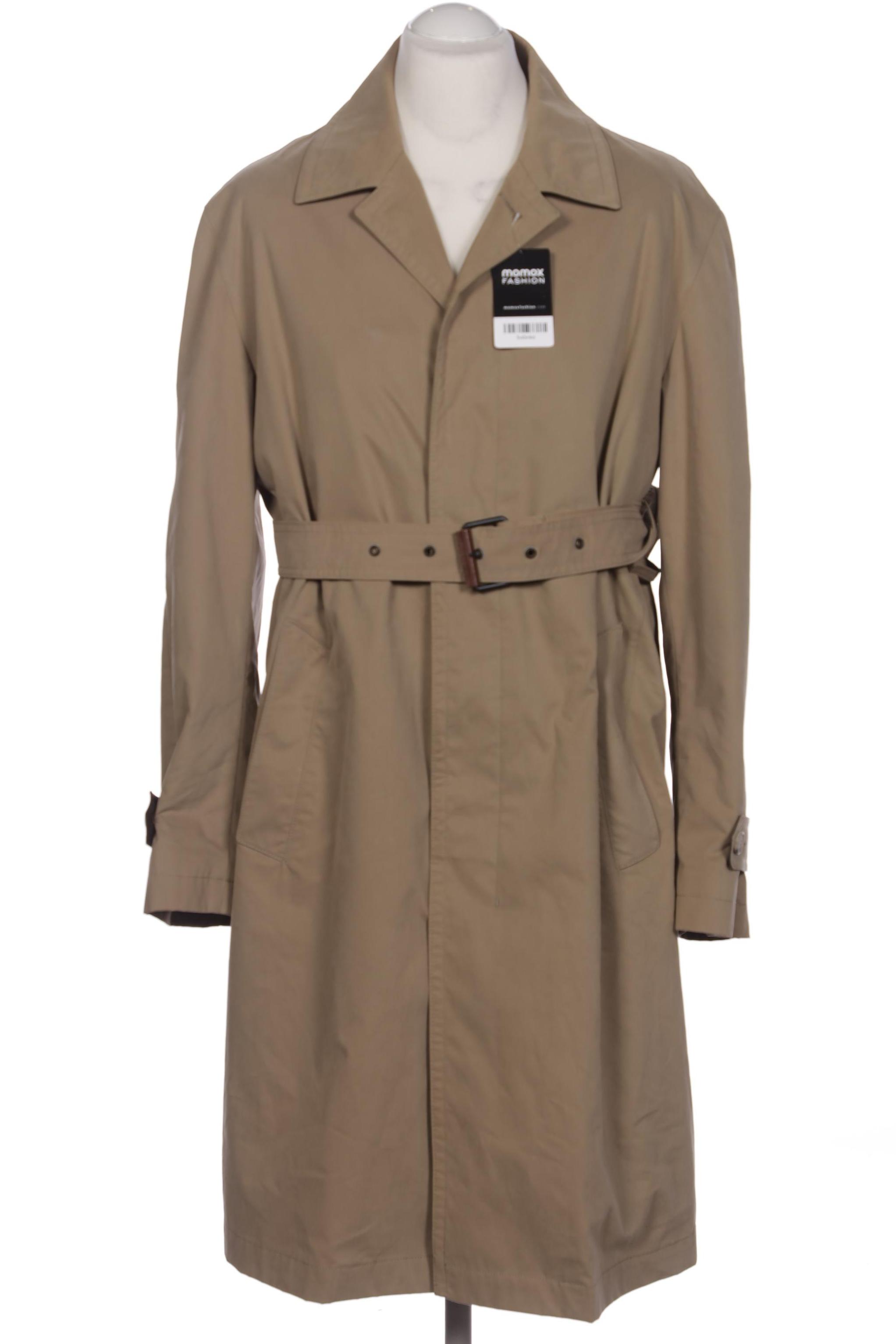 

Eduard Dressler Herren Mantel, beige, Gr. 50