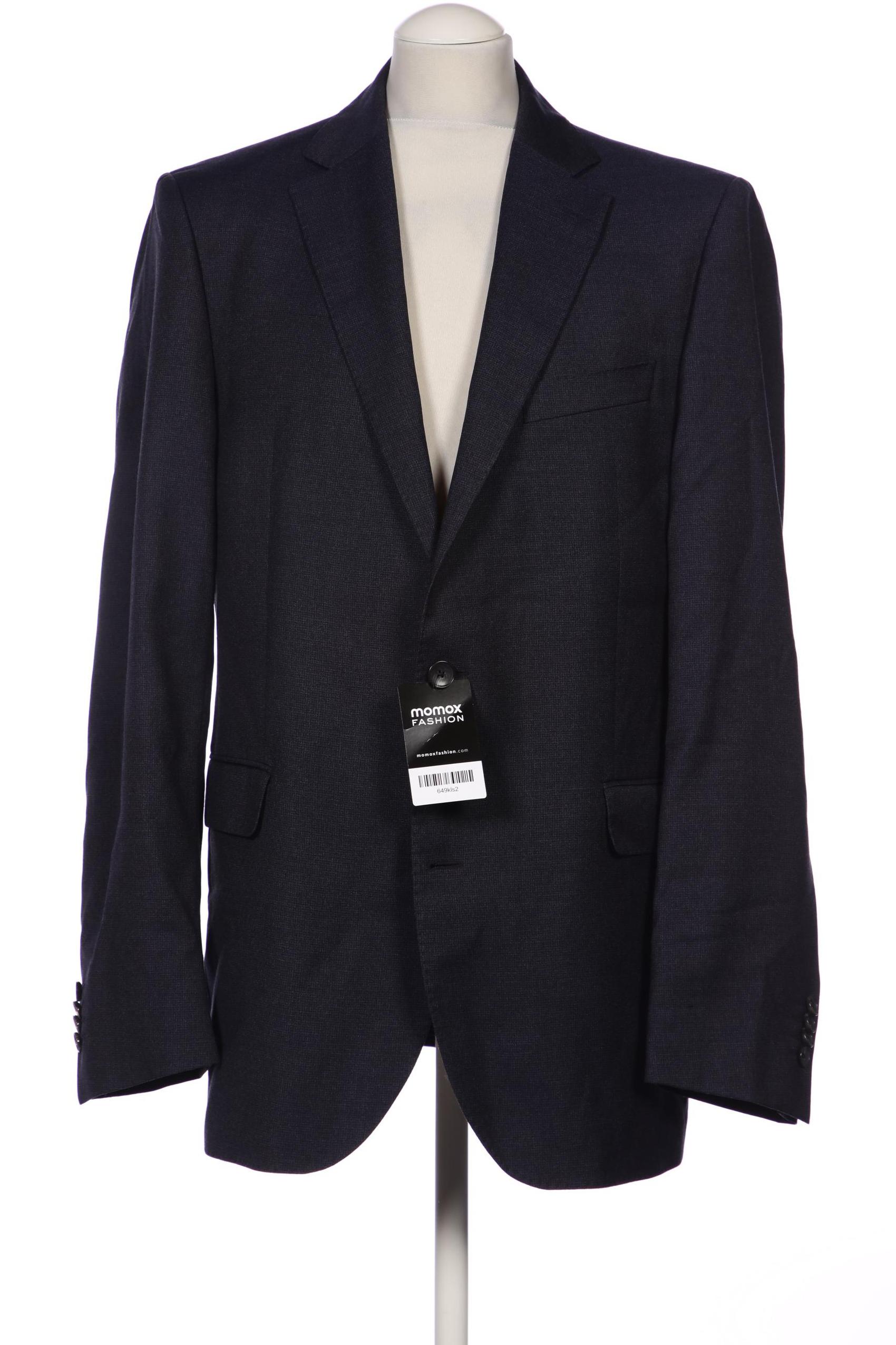 

EDUARD DRESSLER Herren Sakko, marineblau