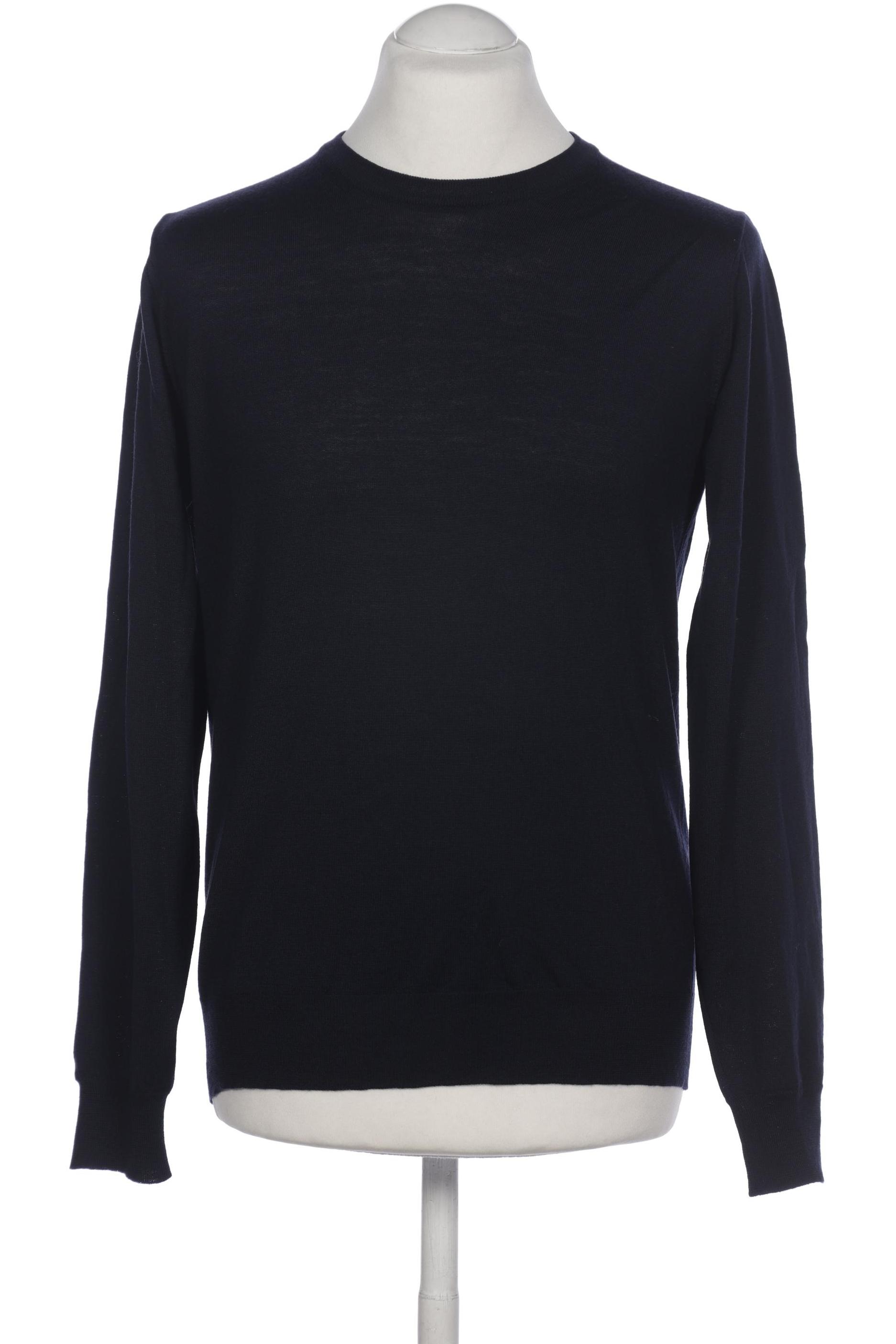 Thumbnail - Eduard Dressler Herren Pullover, marineblau, Gr. 48