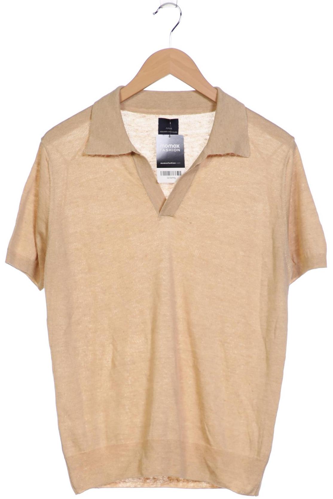 

Eduard Dressler Herren Pullover, beige, Gr. 46