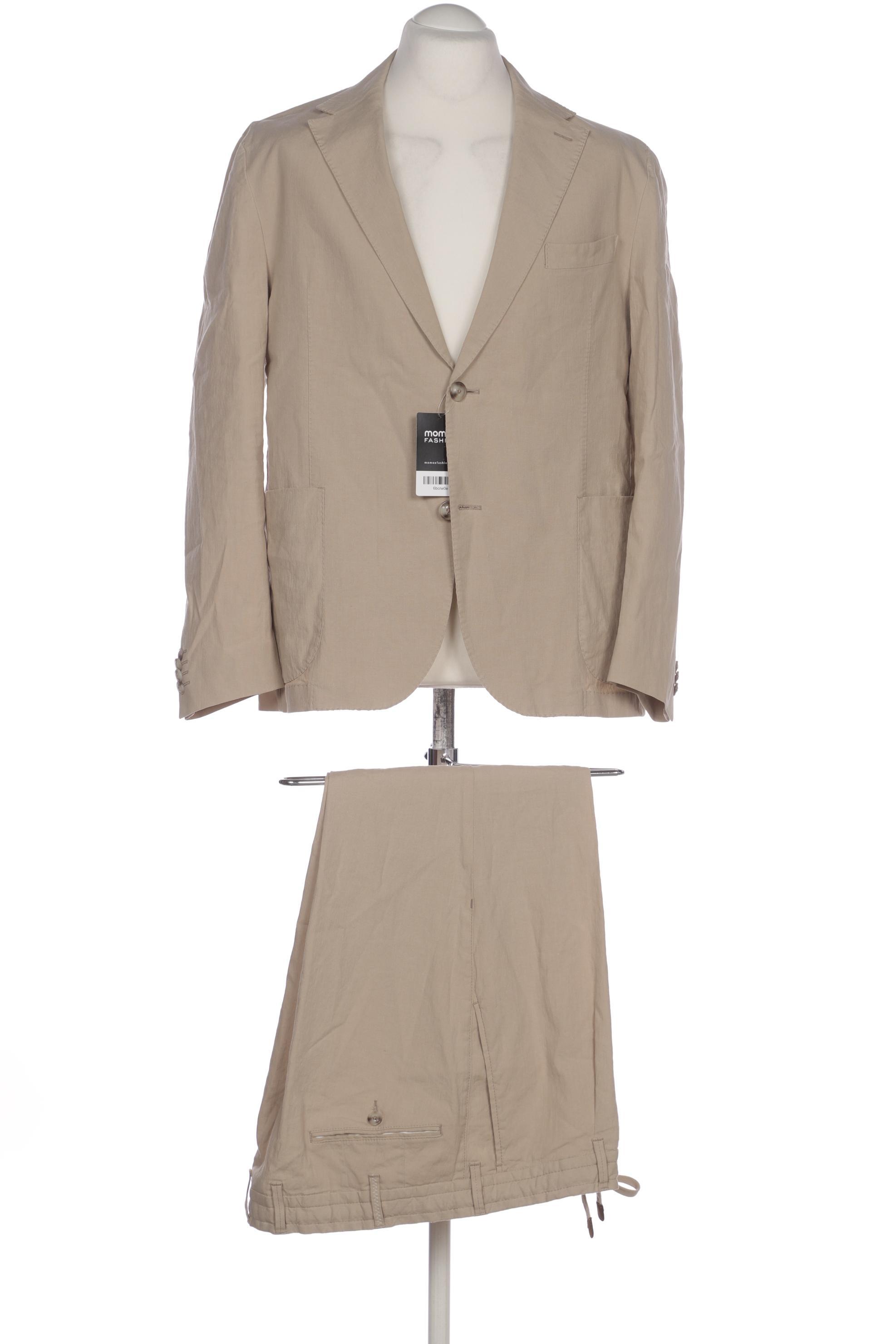 

Eduard Dressler Herren Anzug, beige, Gr. 27