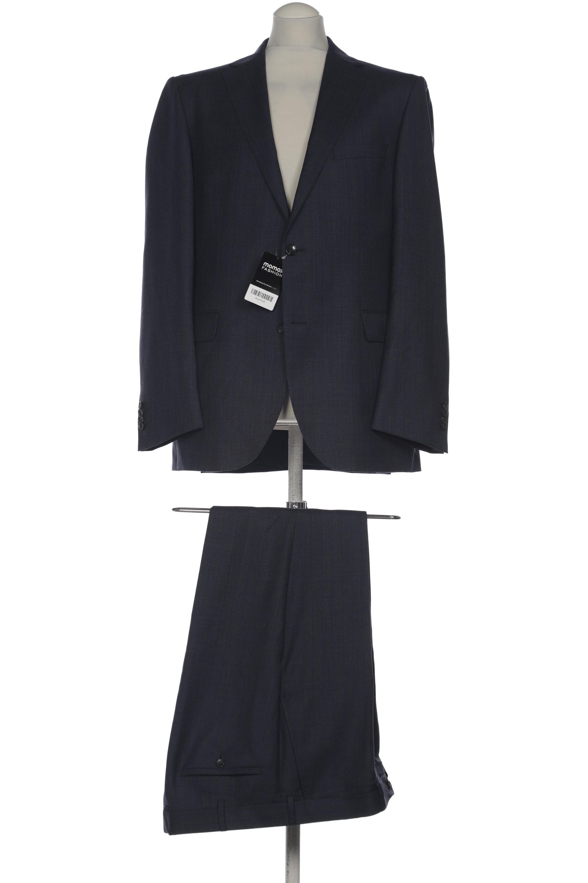 

Eduard Dressler Herren Anzug, marineblau, Gr. 50