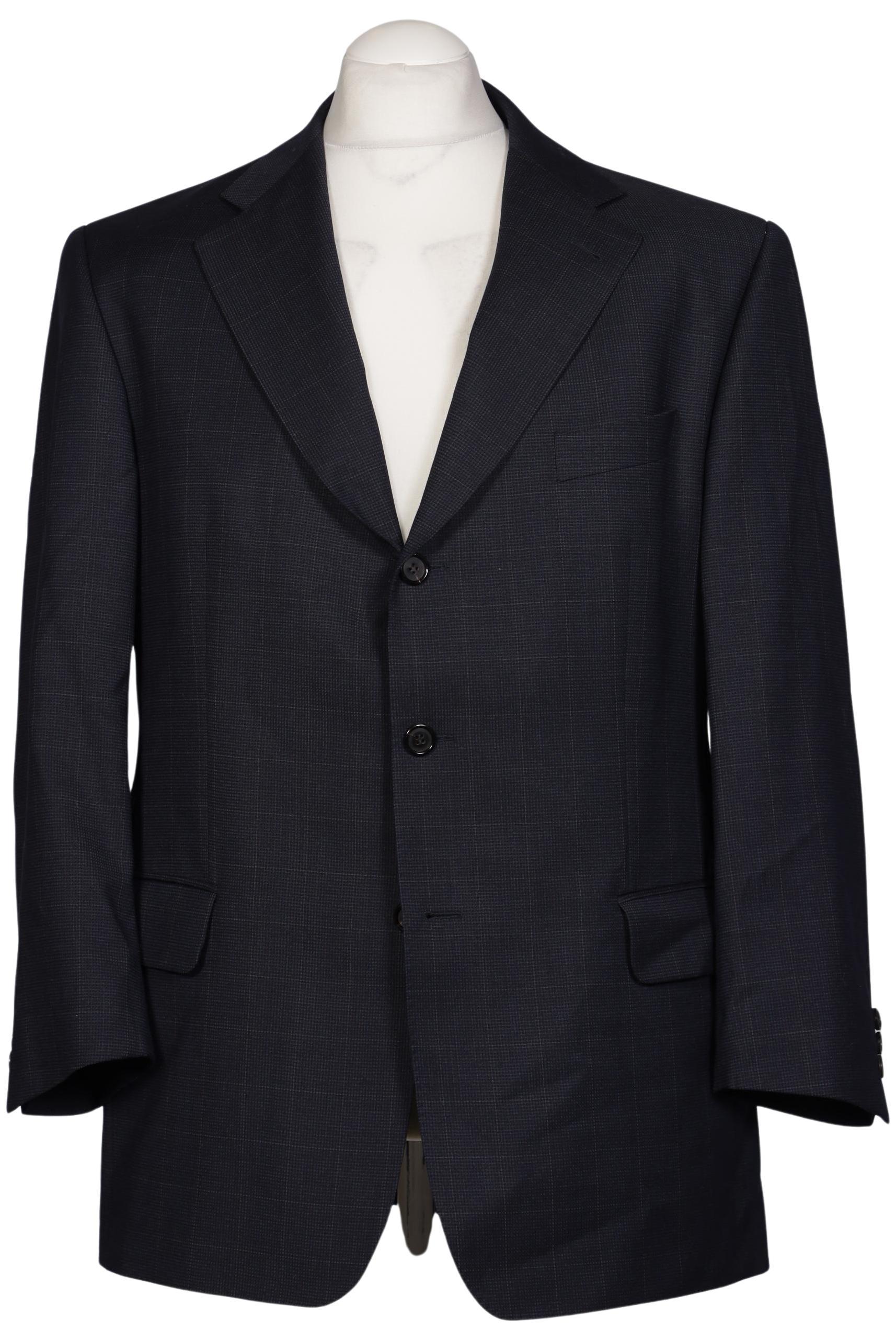 

Eduard Dressler Herren Sakko, marineblau, Gr. 25