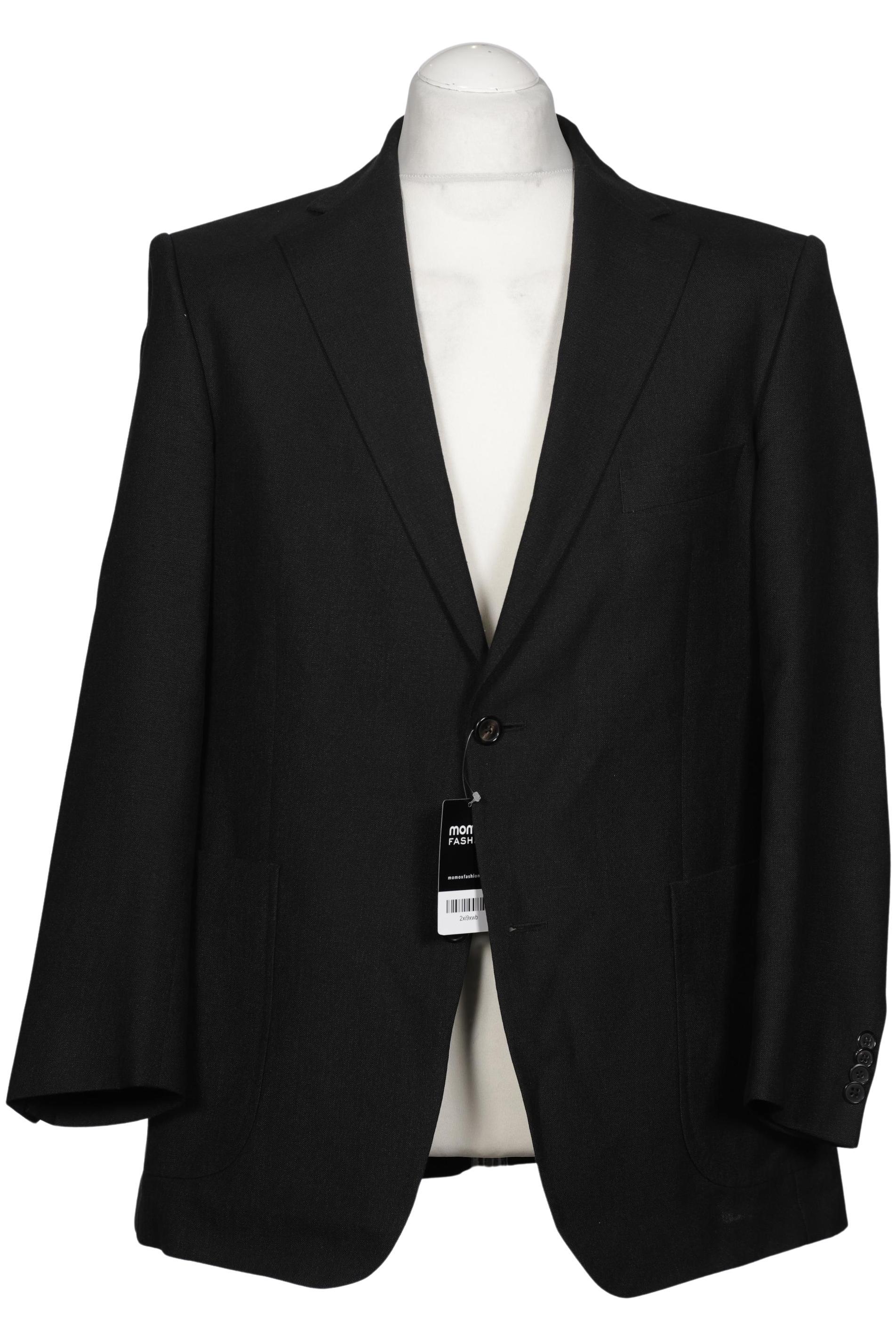 

Eduard Dressler Herren Sakko, schwarz, Gr. 25