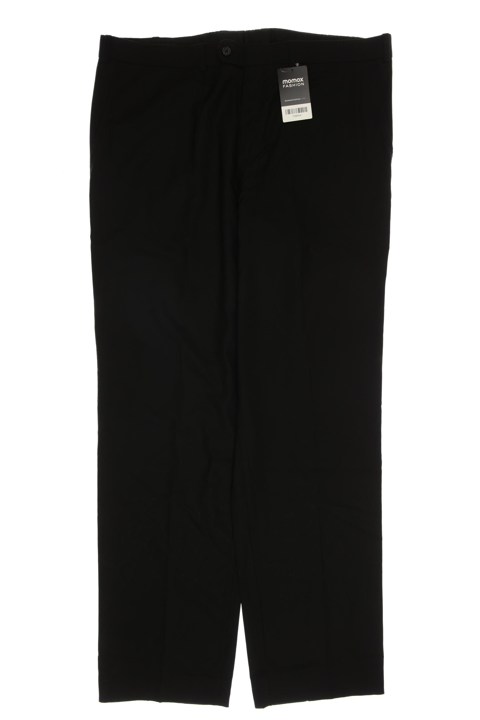 

Eduard Dressler Herren Stoffhose, schwarz, Gr. 39