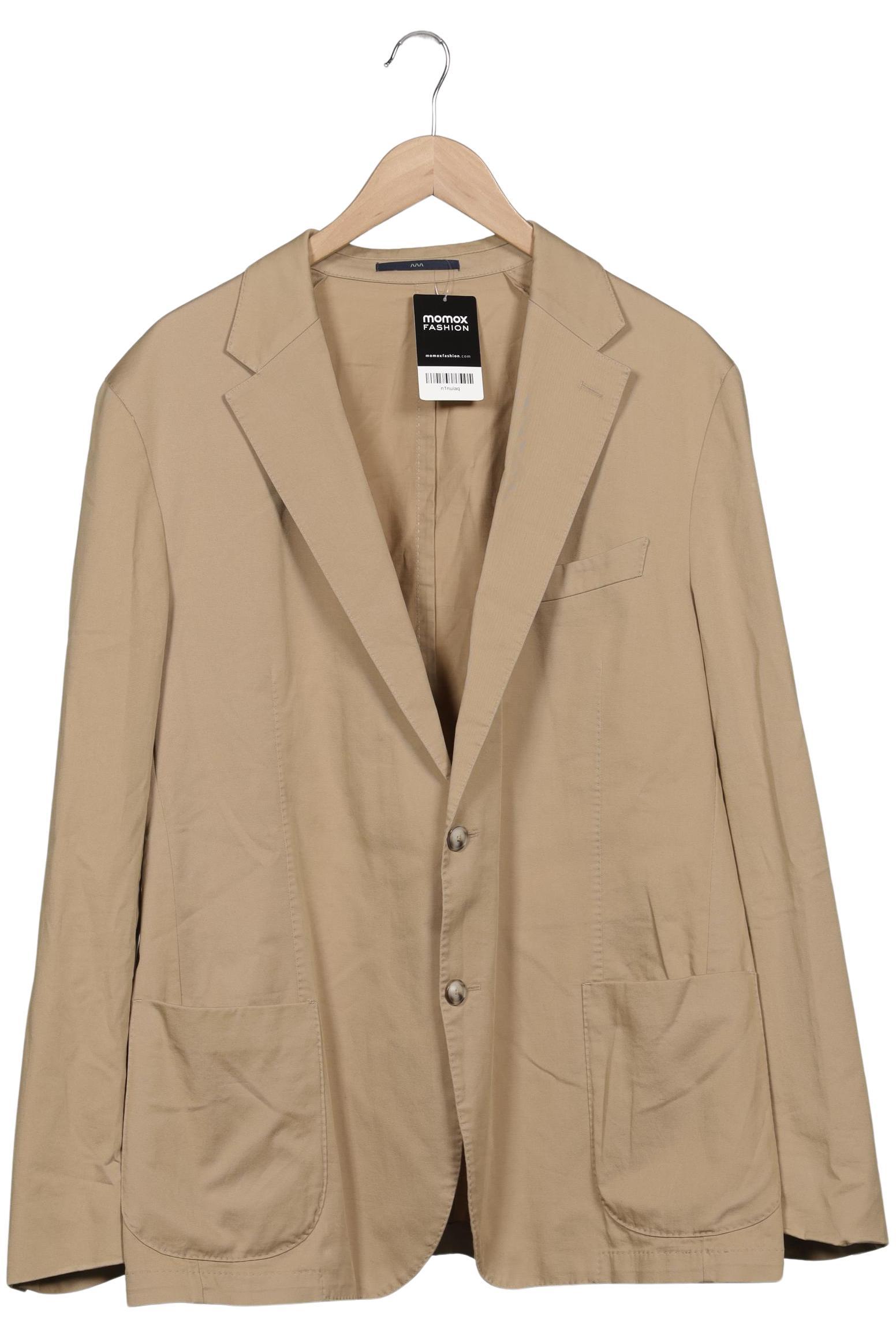 

Eduard Dressler Herren Sakko, beige, Gr. 58