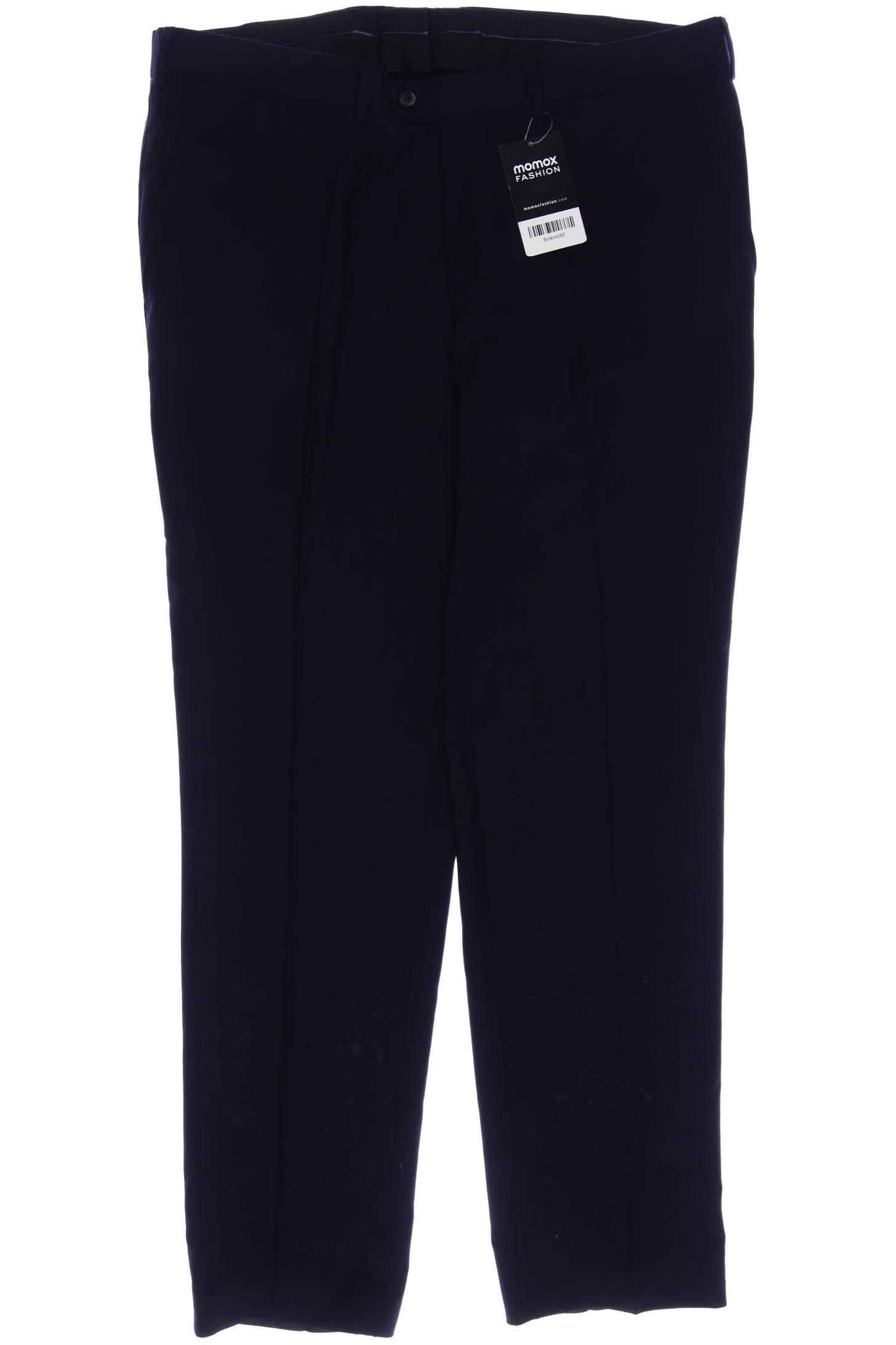 

EDUARD DRESSLER Herren Stoffhose, schwarz